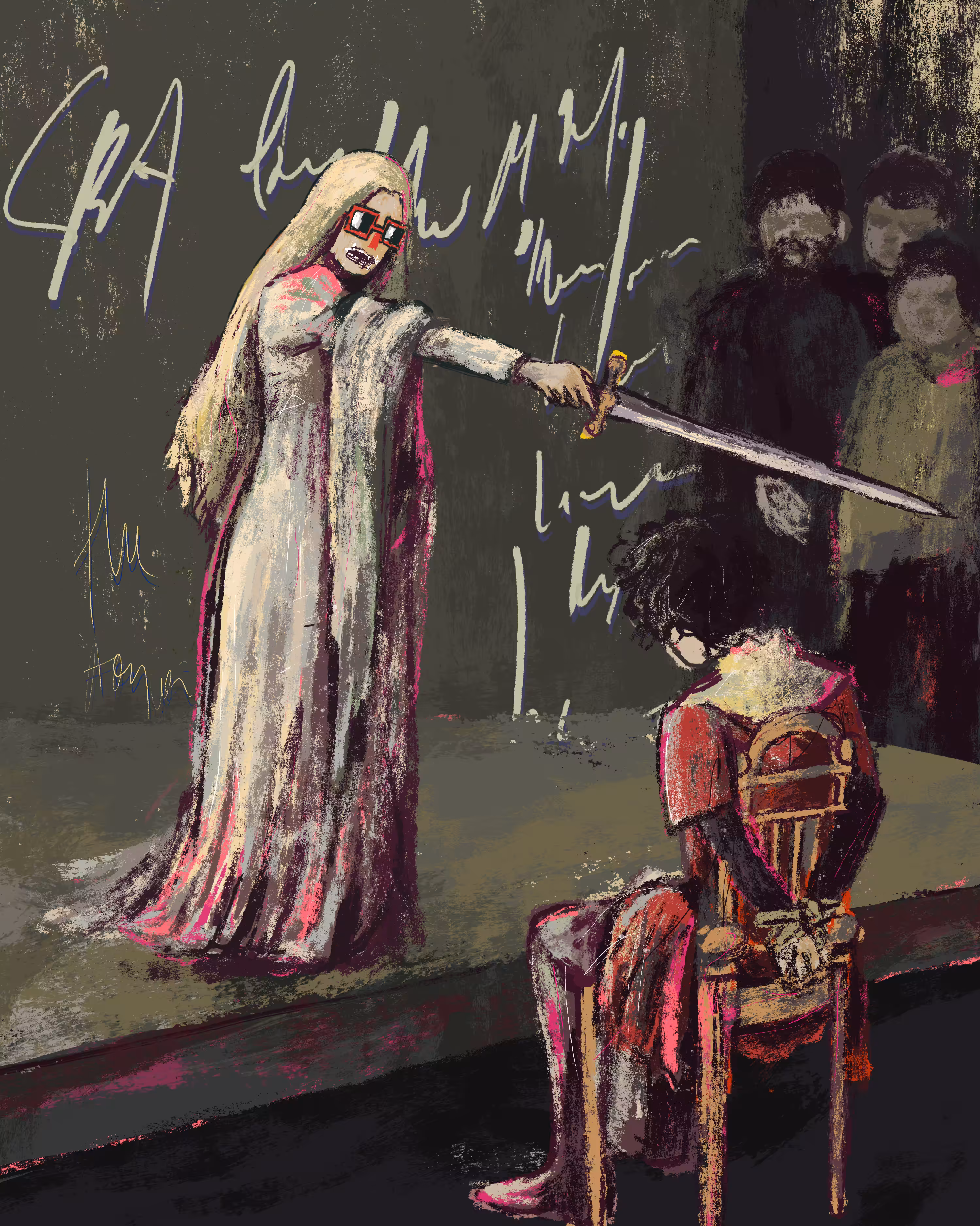 The Adjudicator