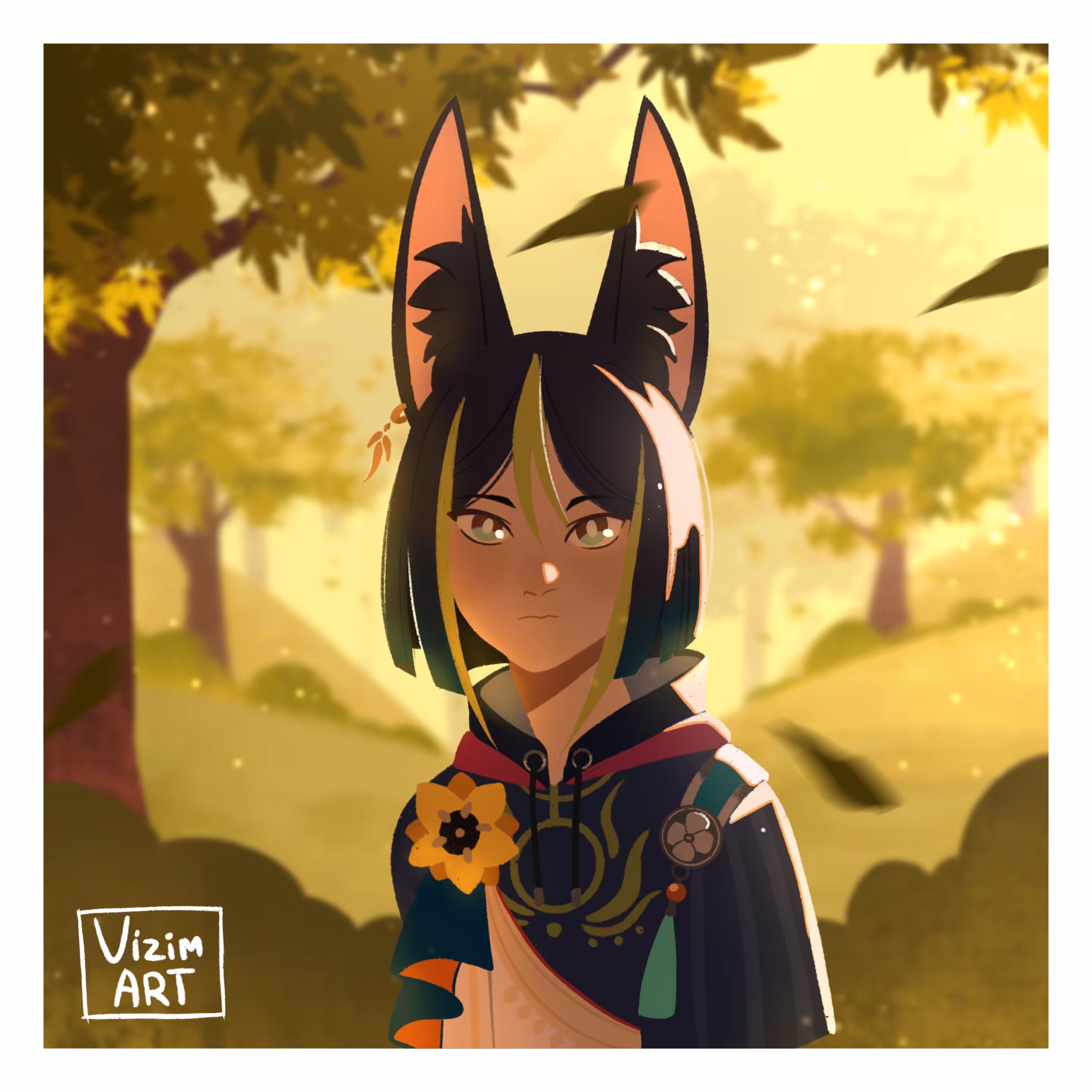 Someday in the Avidya forest 🌿