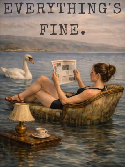 Everything's Fine.