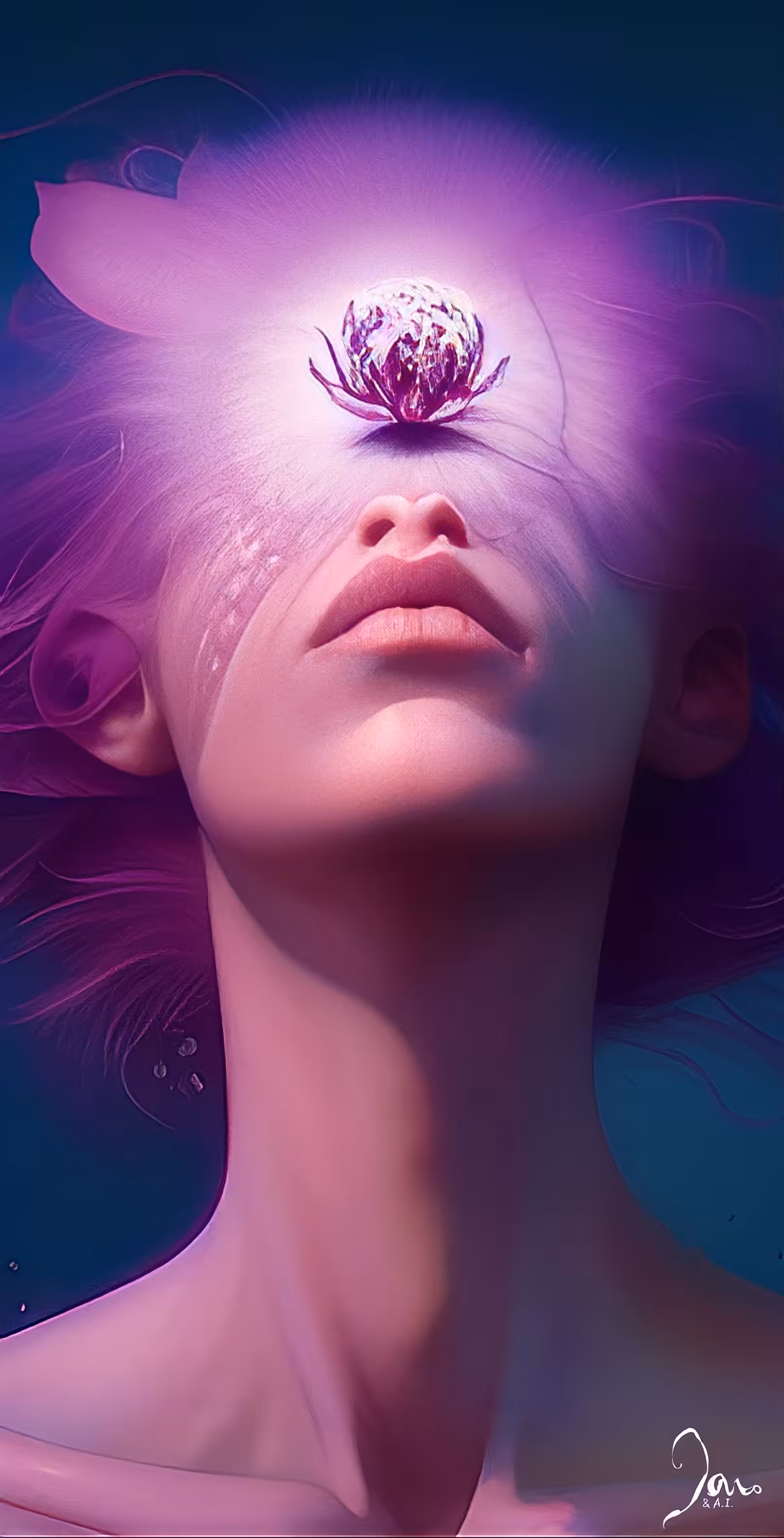 Ecstasy of the Lotus