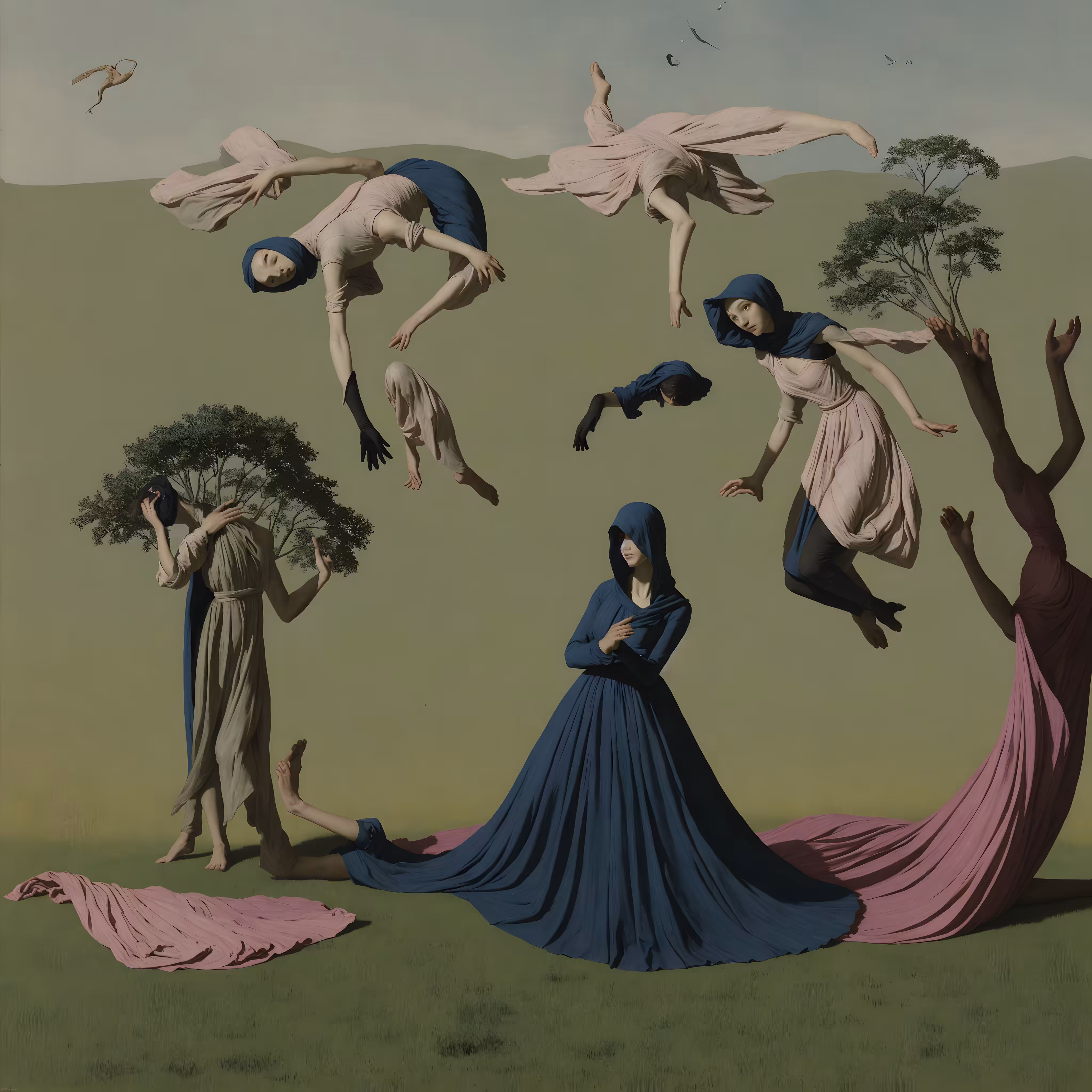 Garden of grief