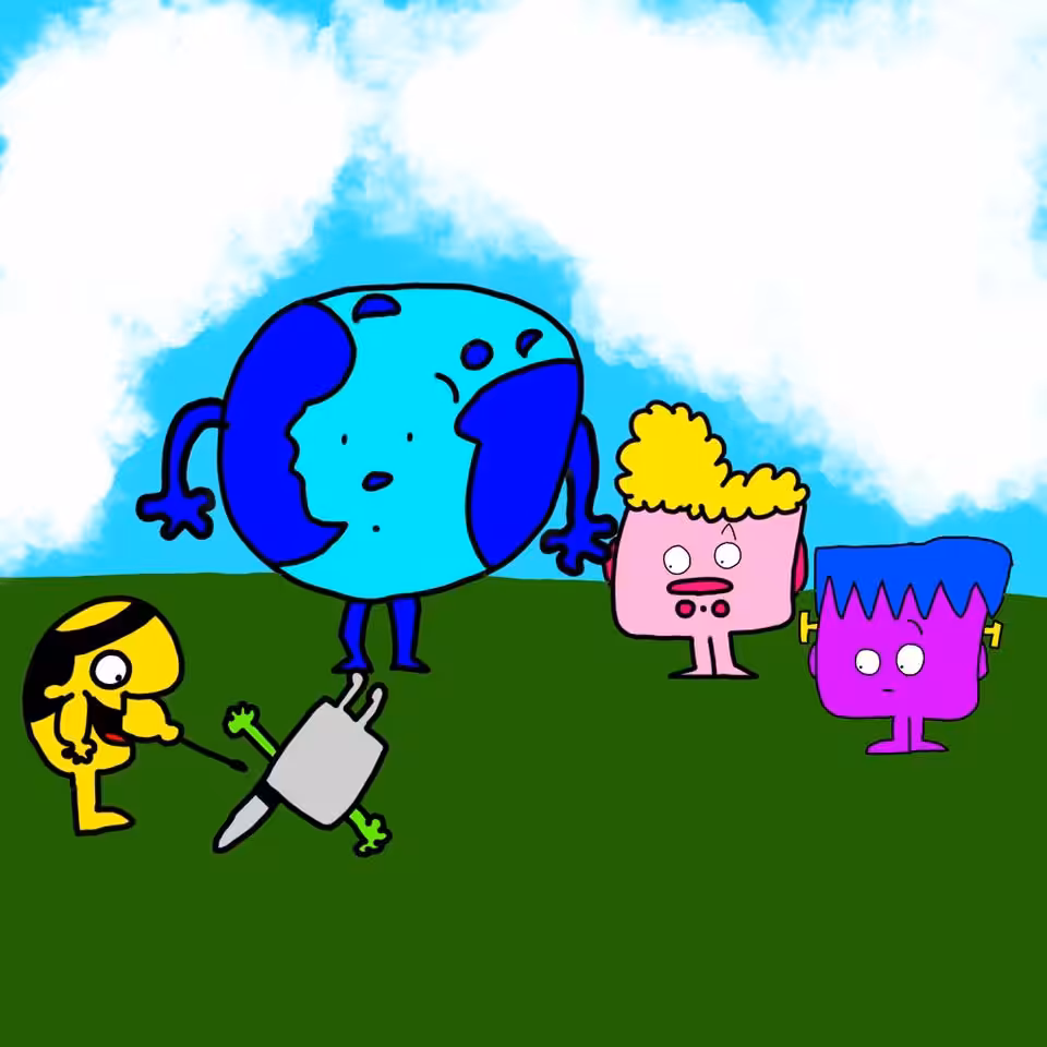 Global Thingy! -by N