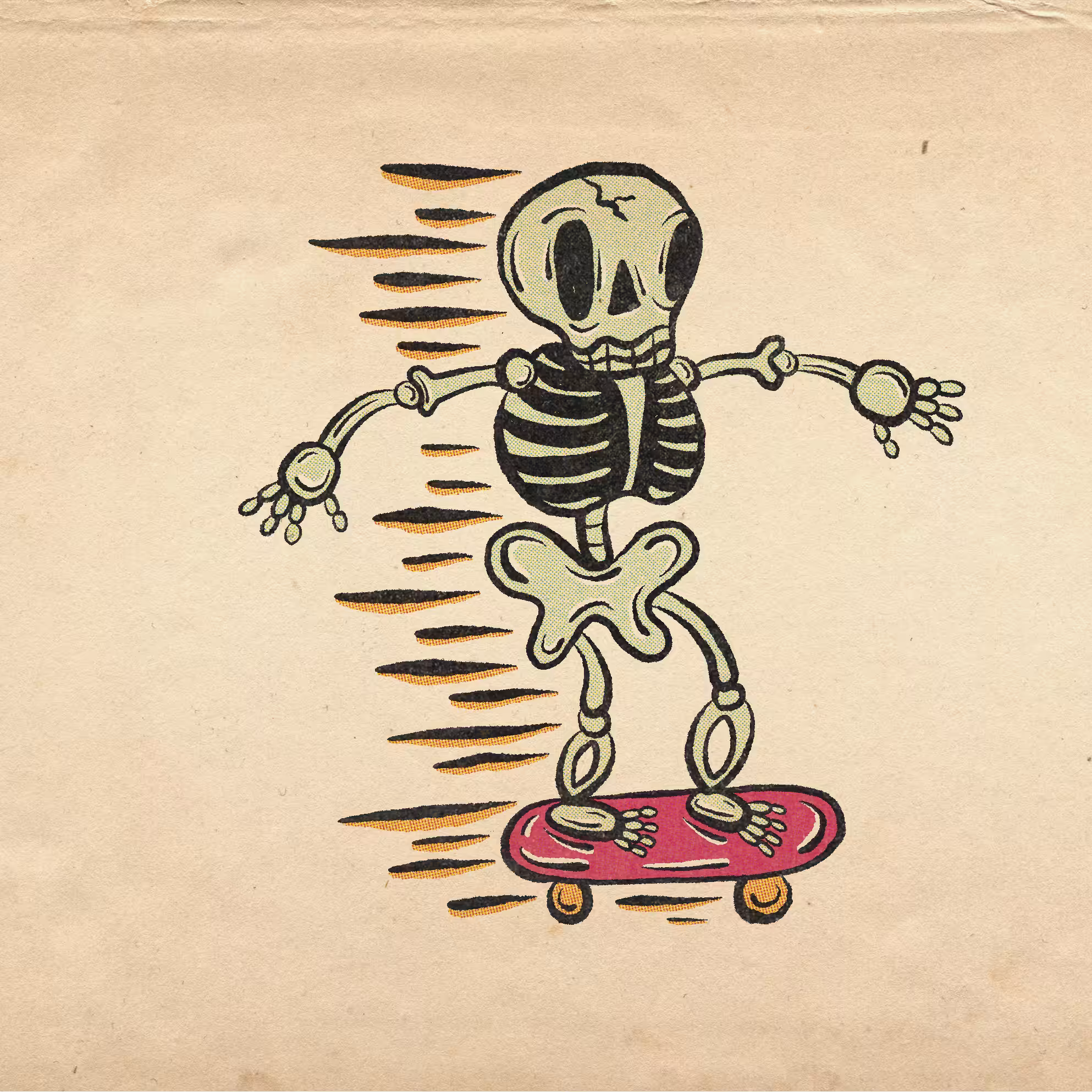 Skate or Die!