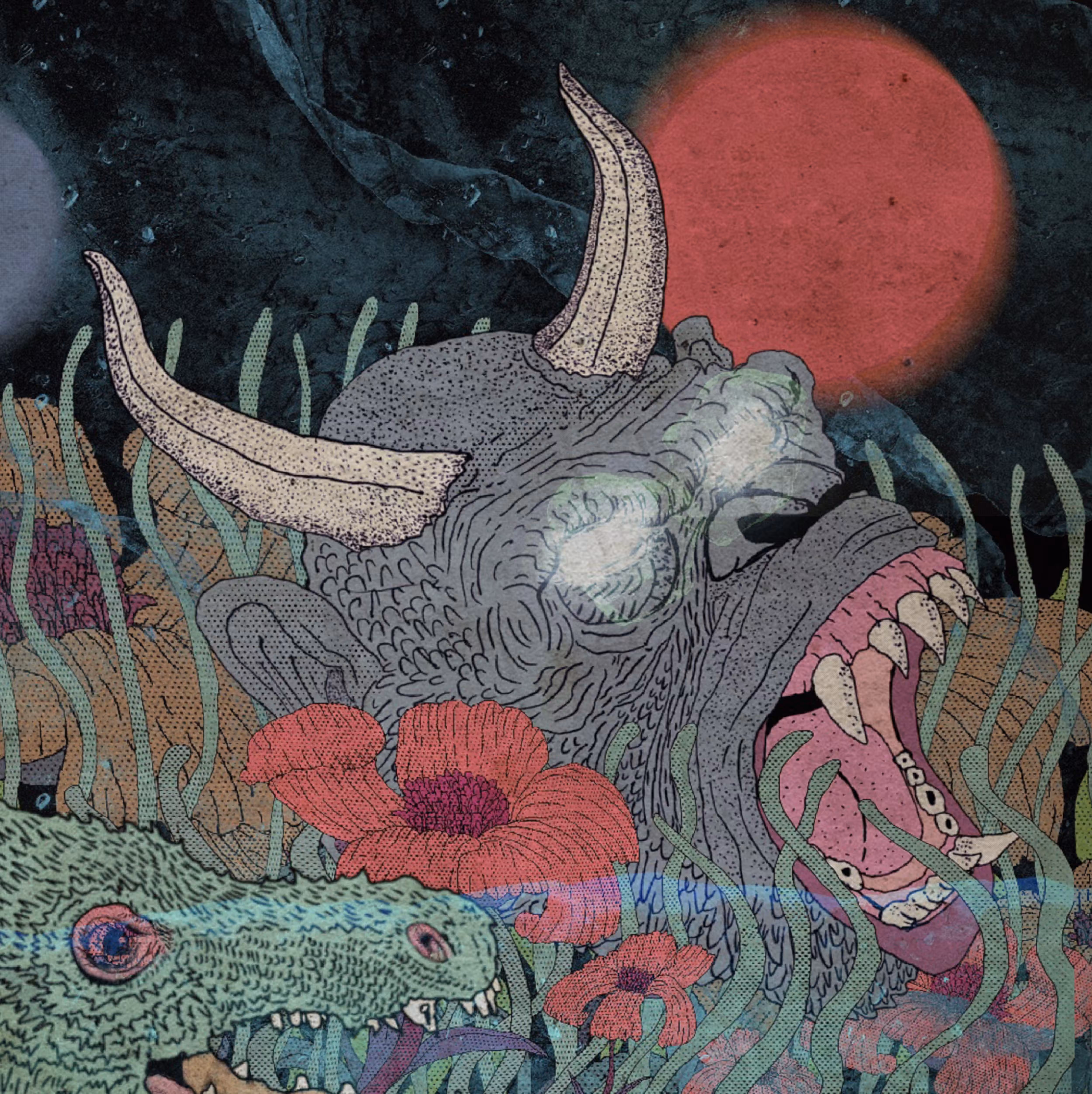 Blackened Chimp