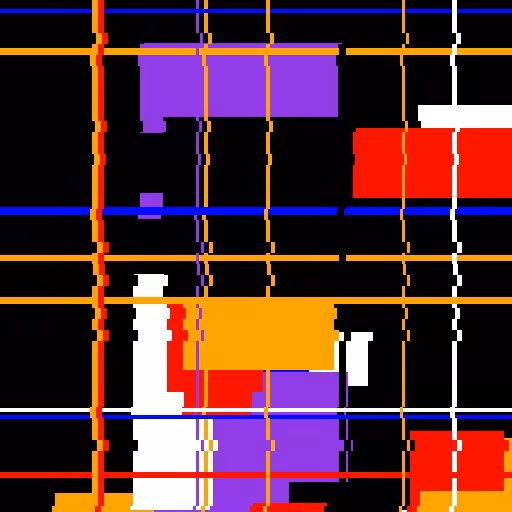 Chromatic Chaos #7820