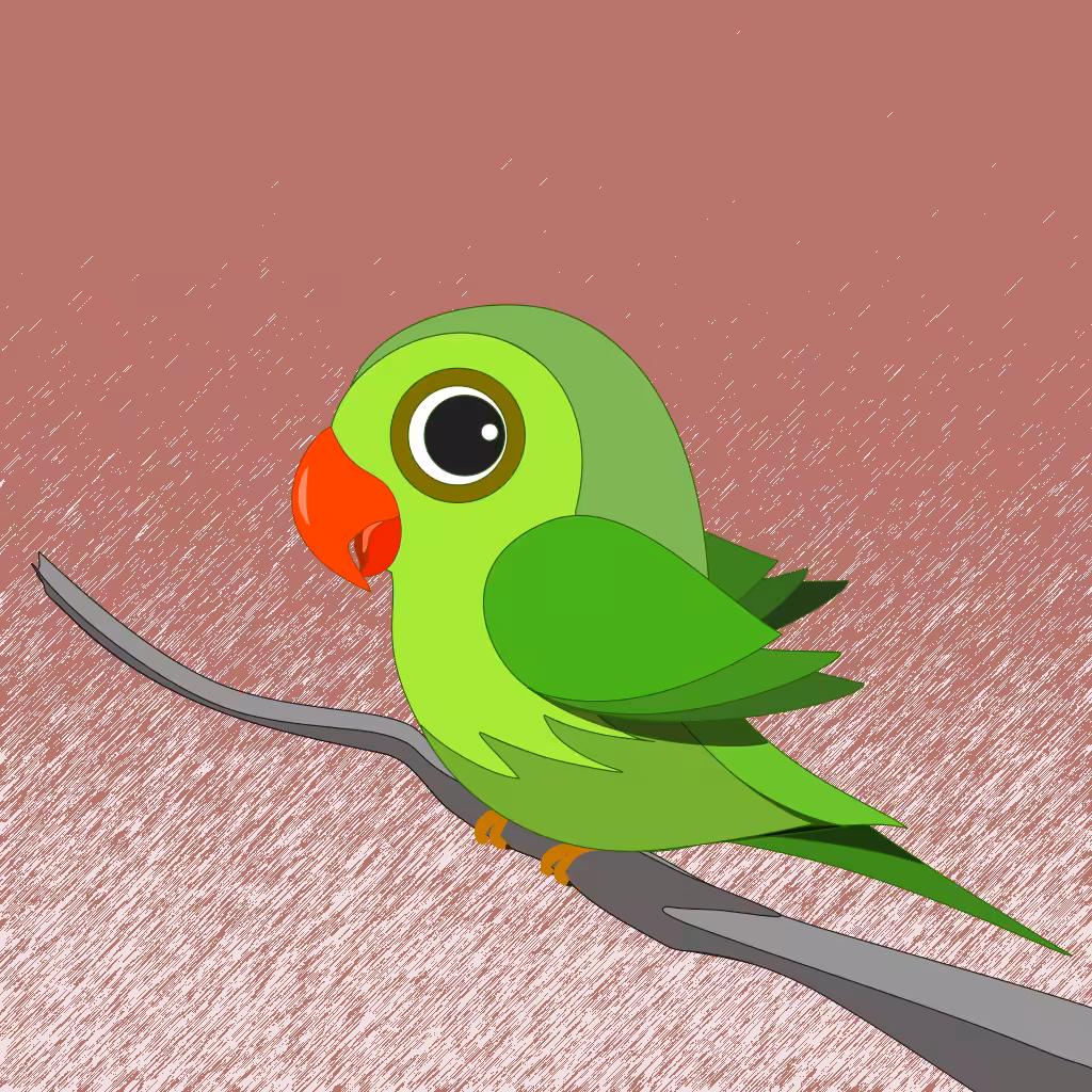 All season birdy #166