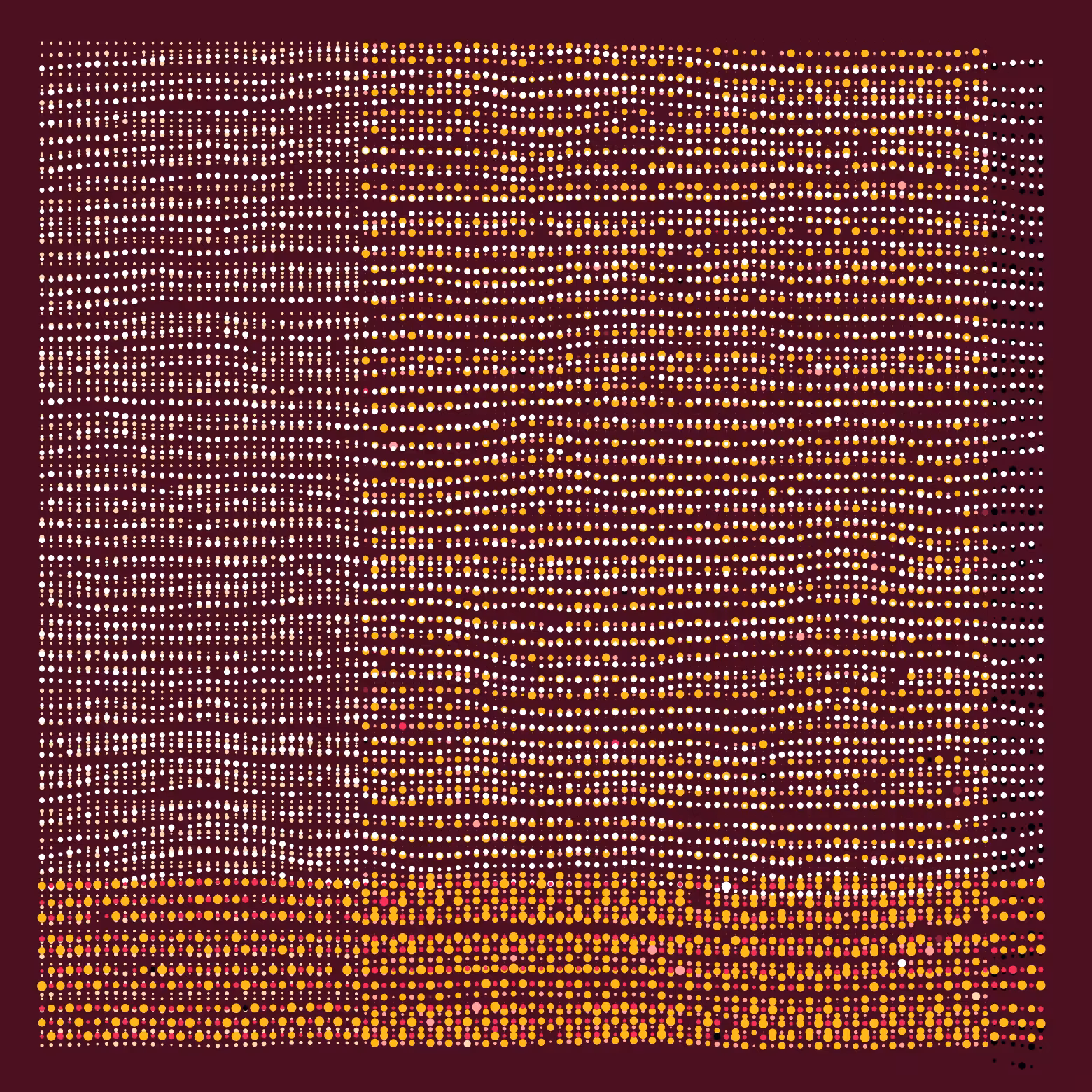 Back of the rug #13