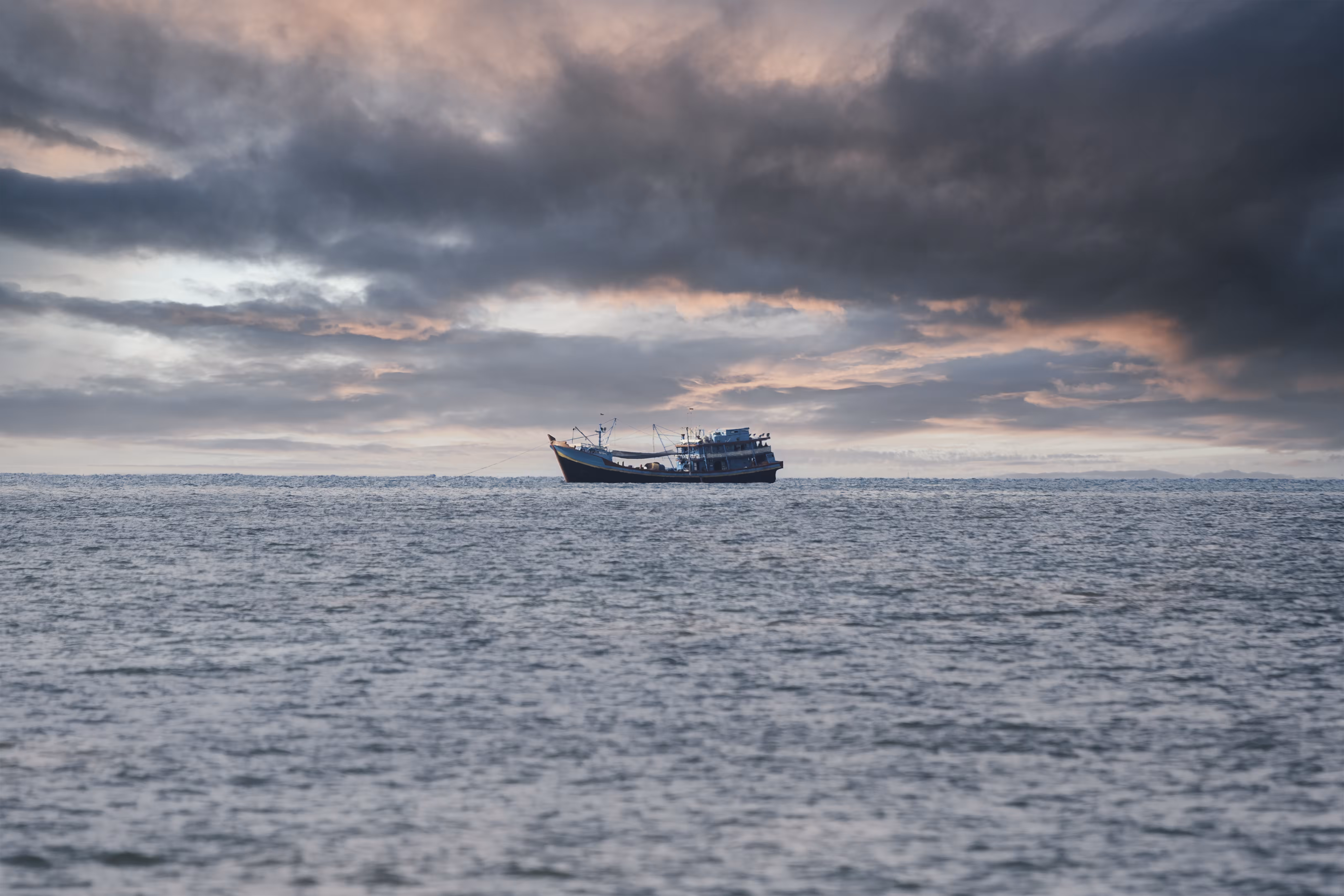 The Return of The Boat