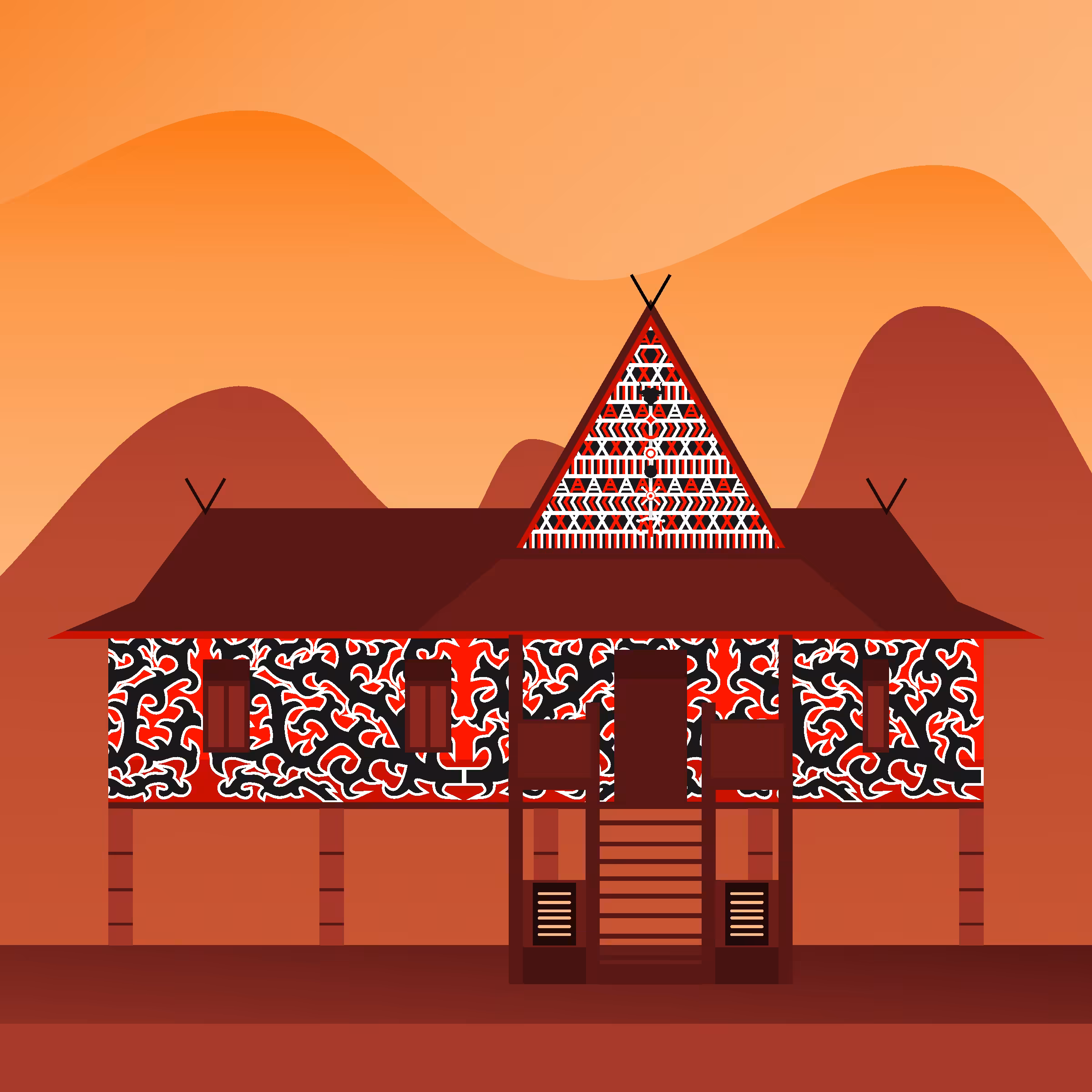 Bagas Godang Pakantan