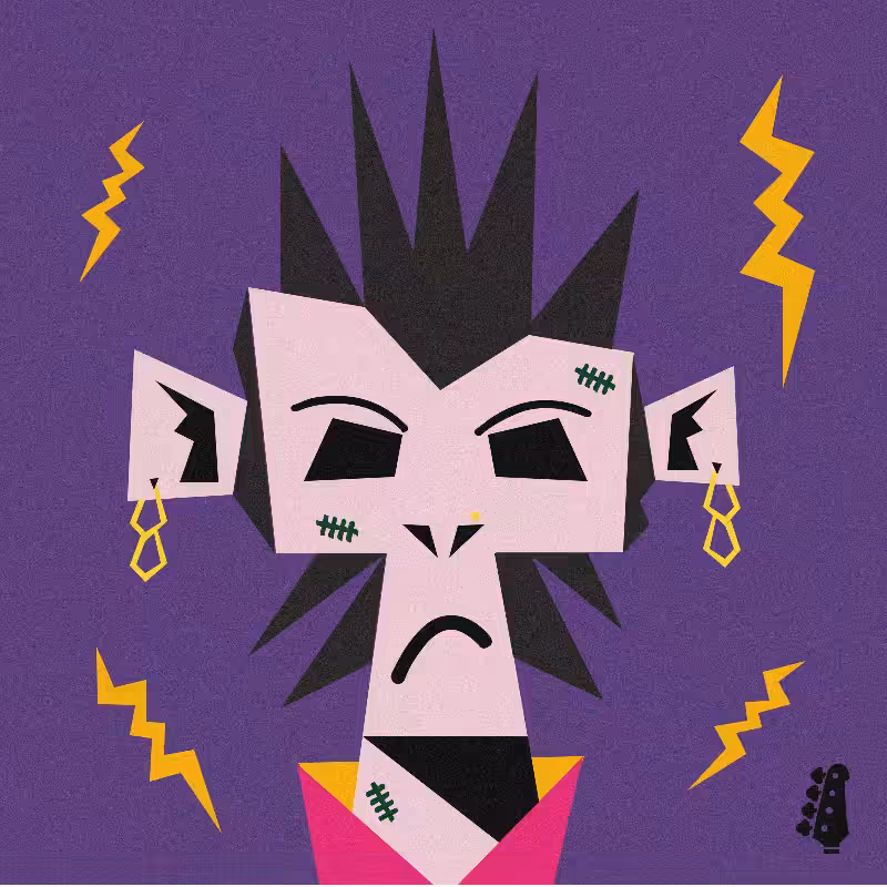T-Punk #70