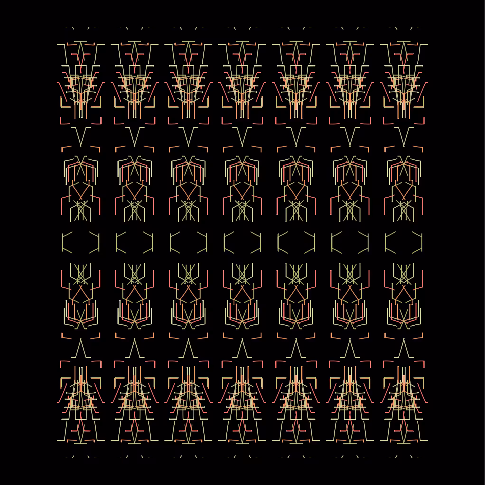 Symmetry Fields #54