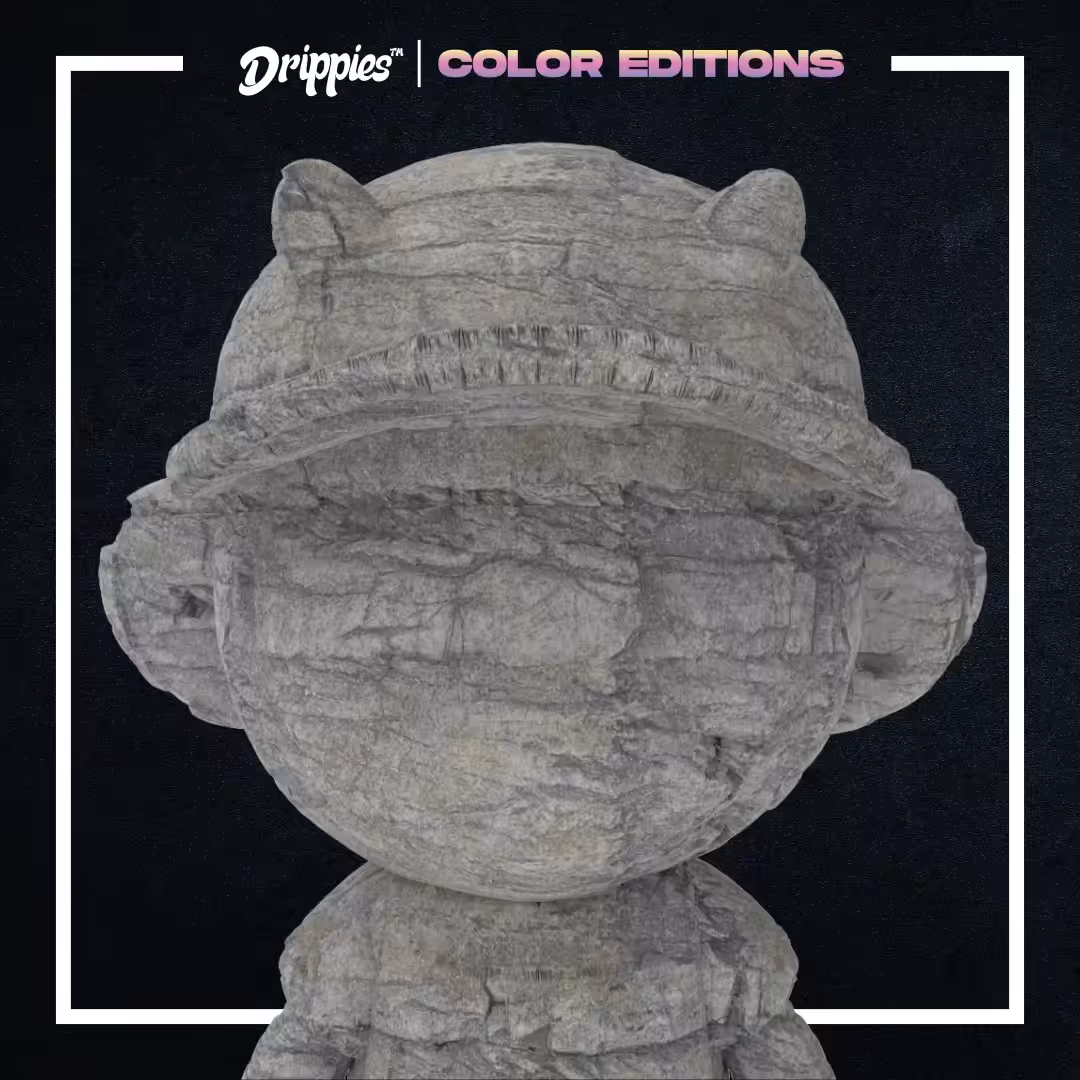 Drippies™ | 🅲🅾🅻🅾🆁 ＥＤＩＴＩＯＮＳ | #008 | ＳＴＯＮＥＨＡＺＥ ＭＯＵＮＴＡＩＮ