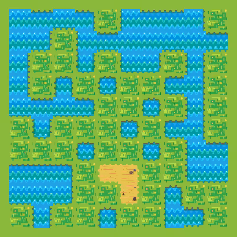 ISLAND #73