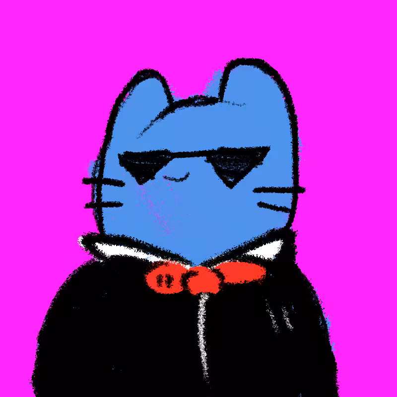 Cool Katto #21