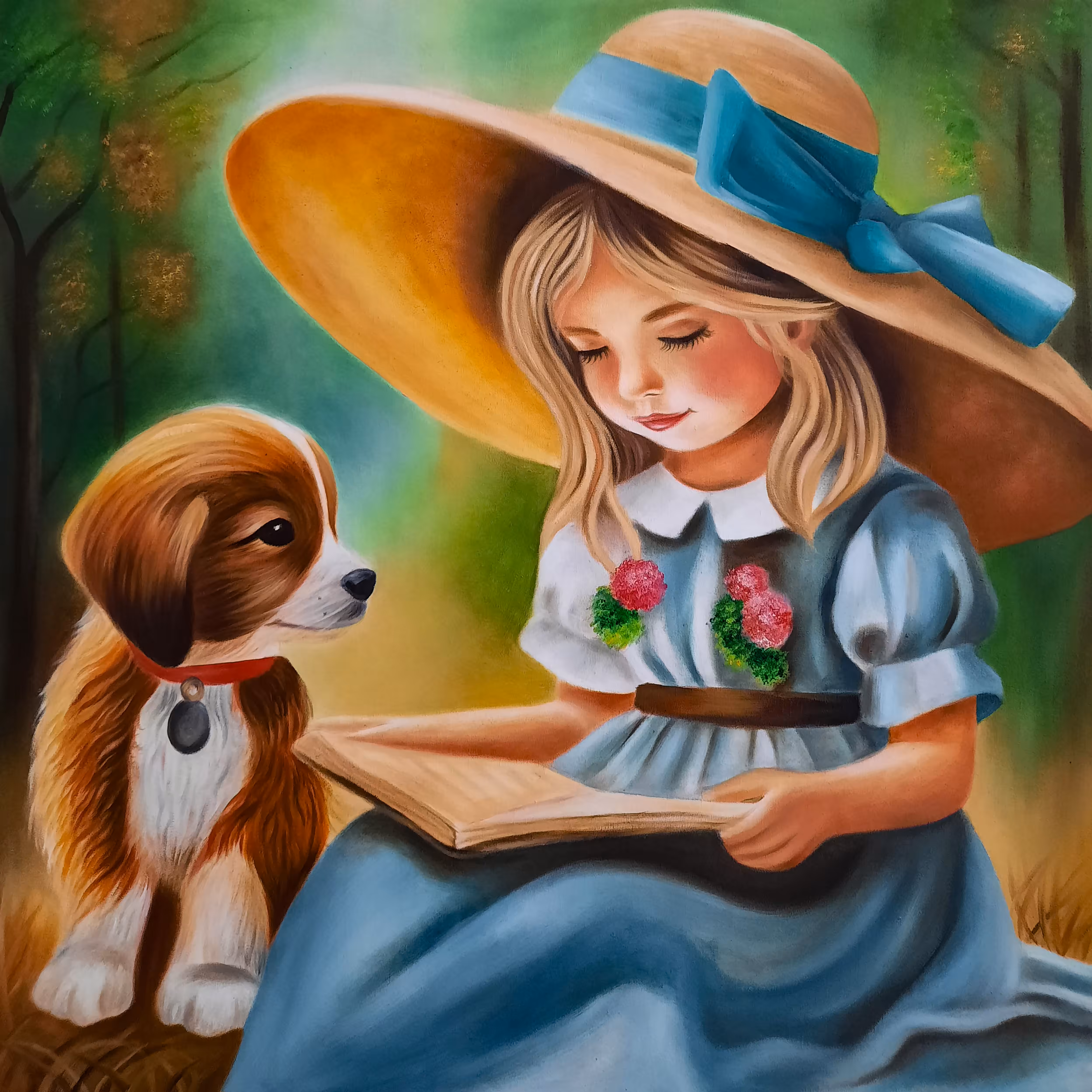 The beautiful Tale 