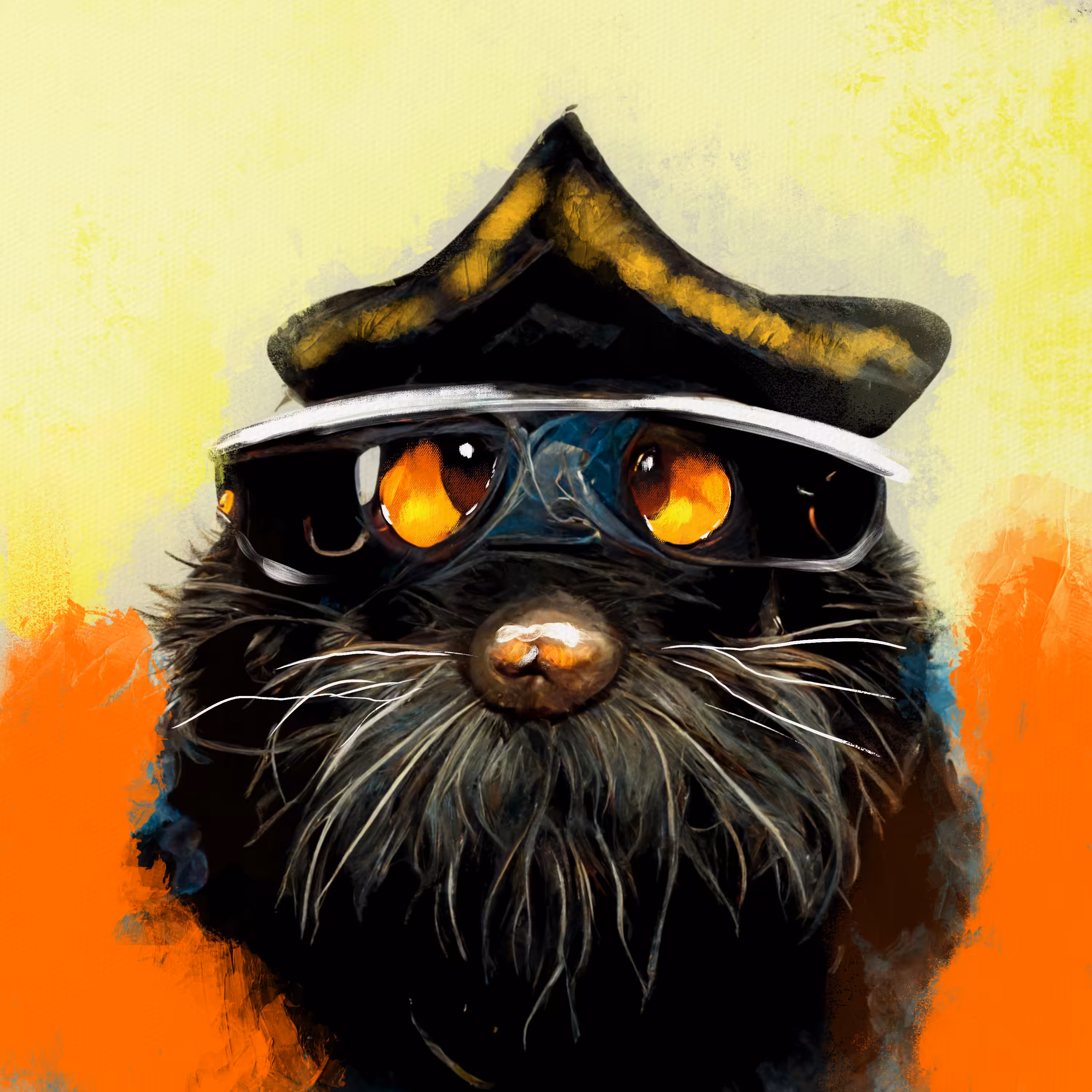 Shaby Cat #13
