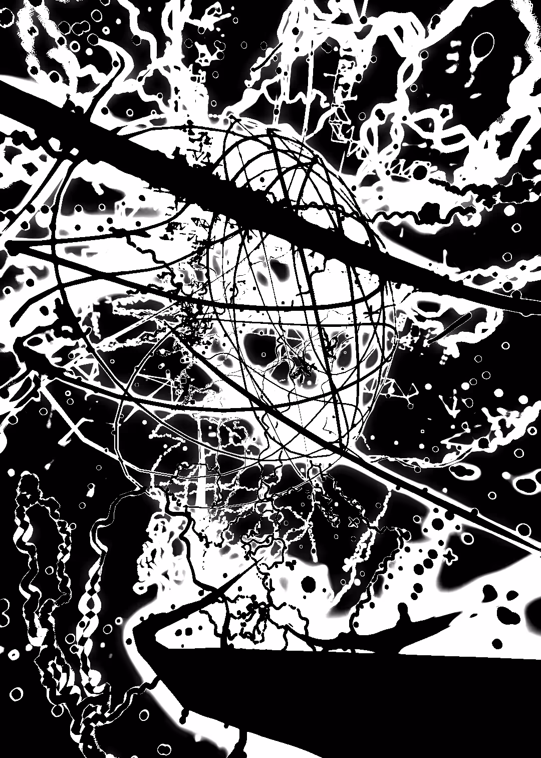 Black & Art #096
