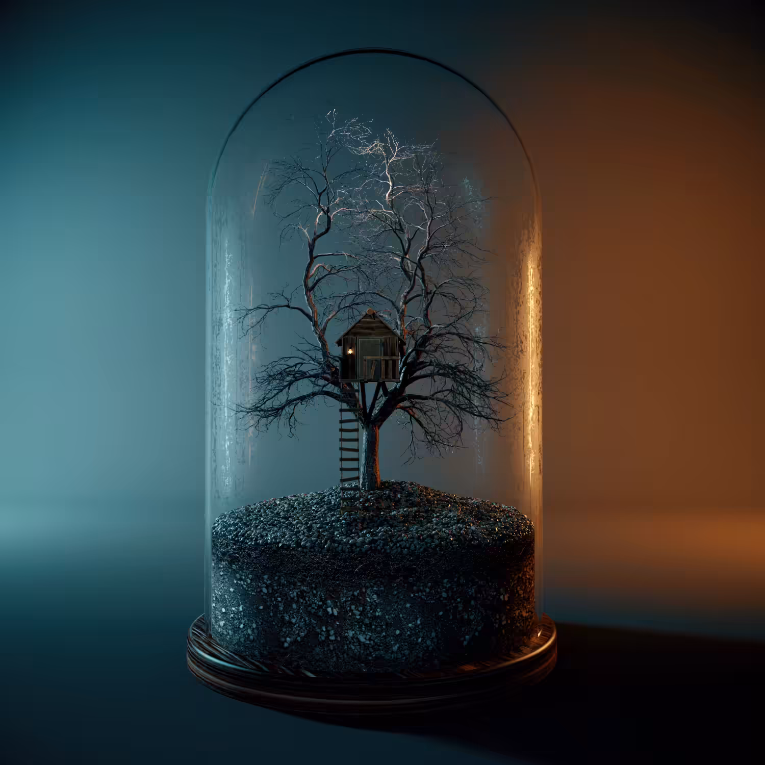 Terrarium Cabin