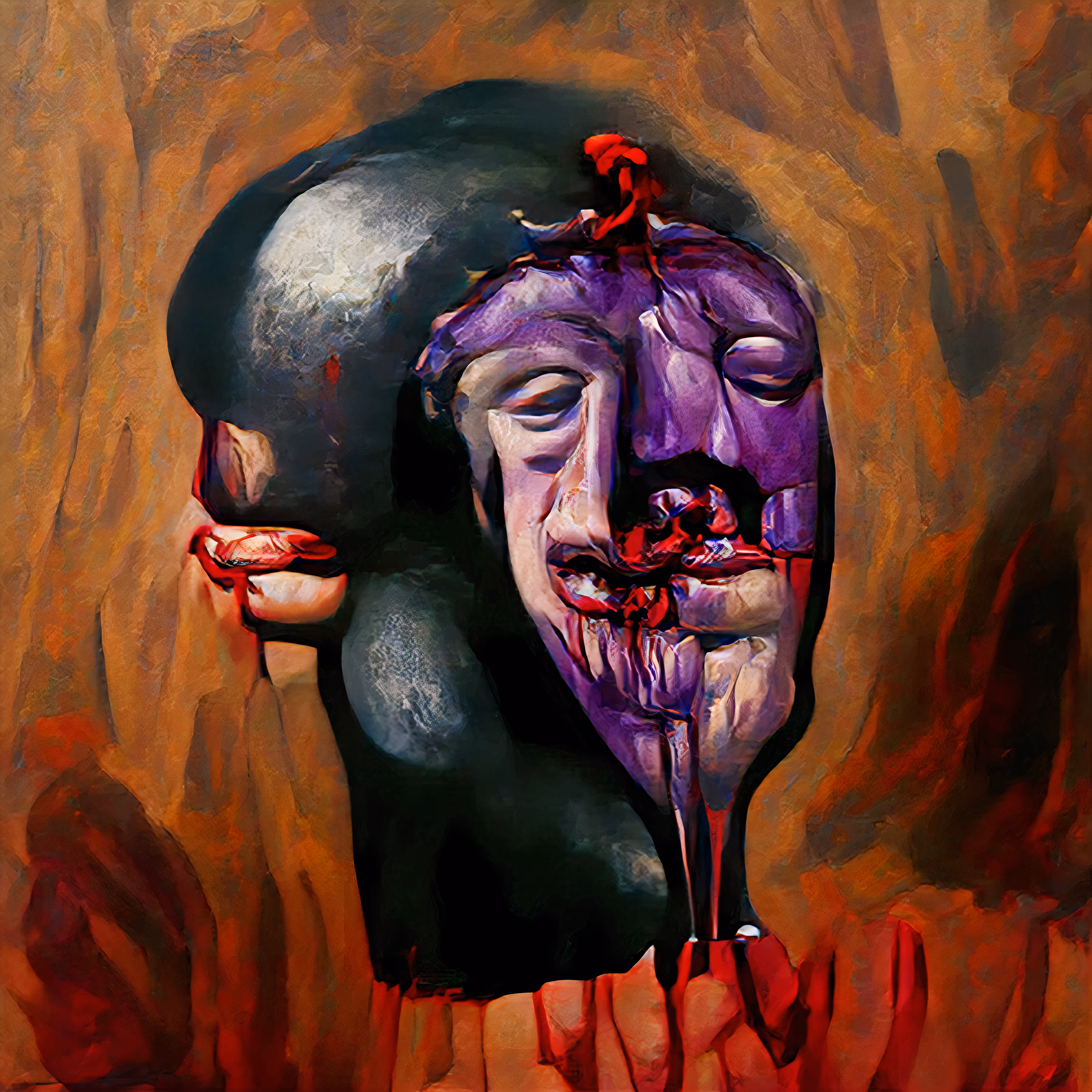 Dead Head #07