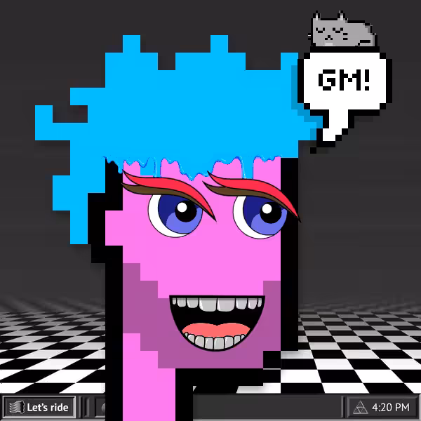 GM PUNK 076