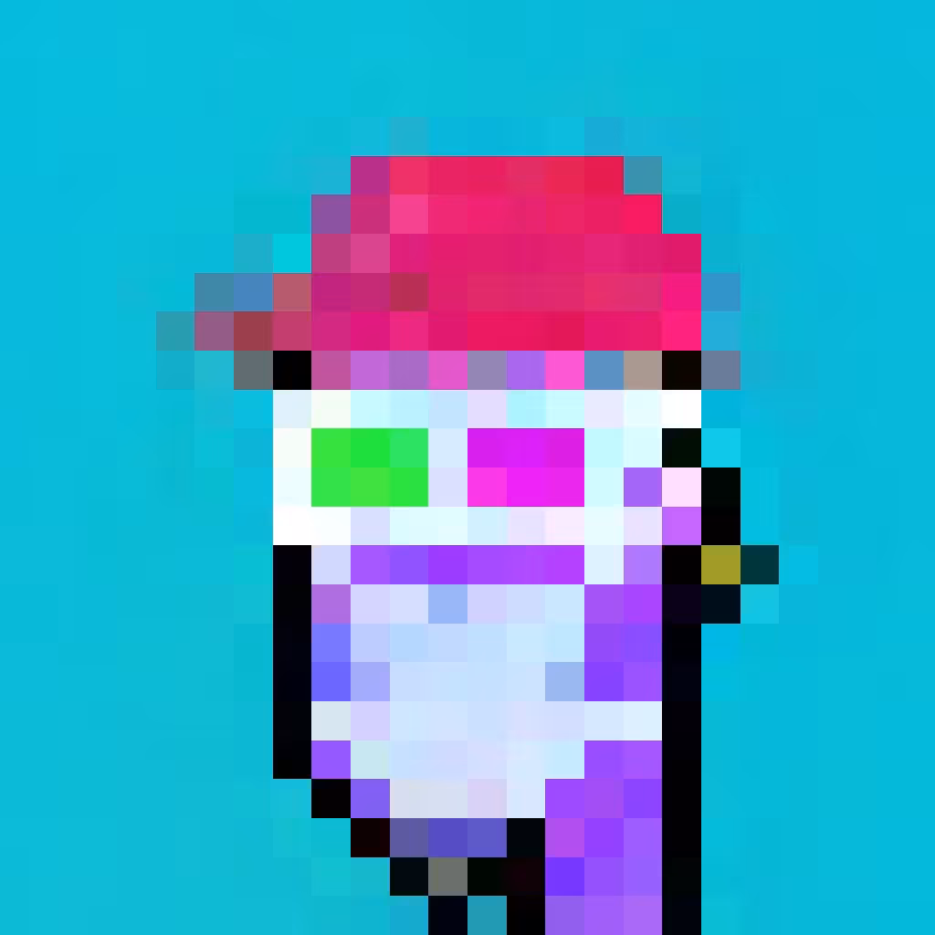 BASTARD GAN PUNK V2 #10797