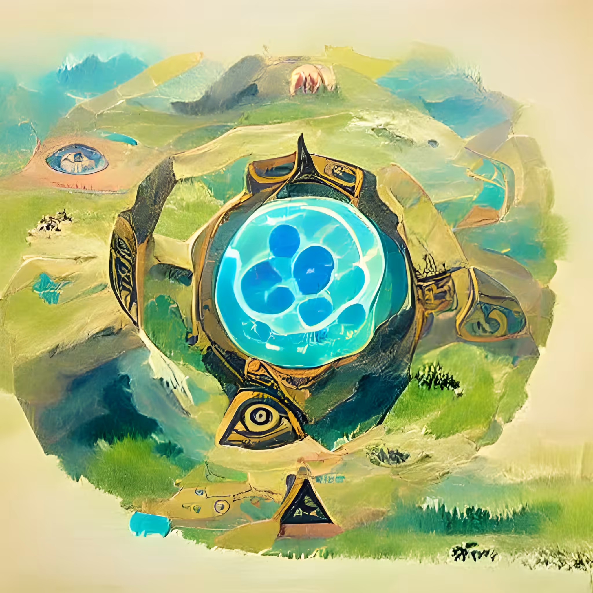 Arcane Focus