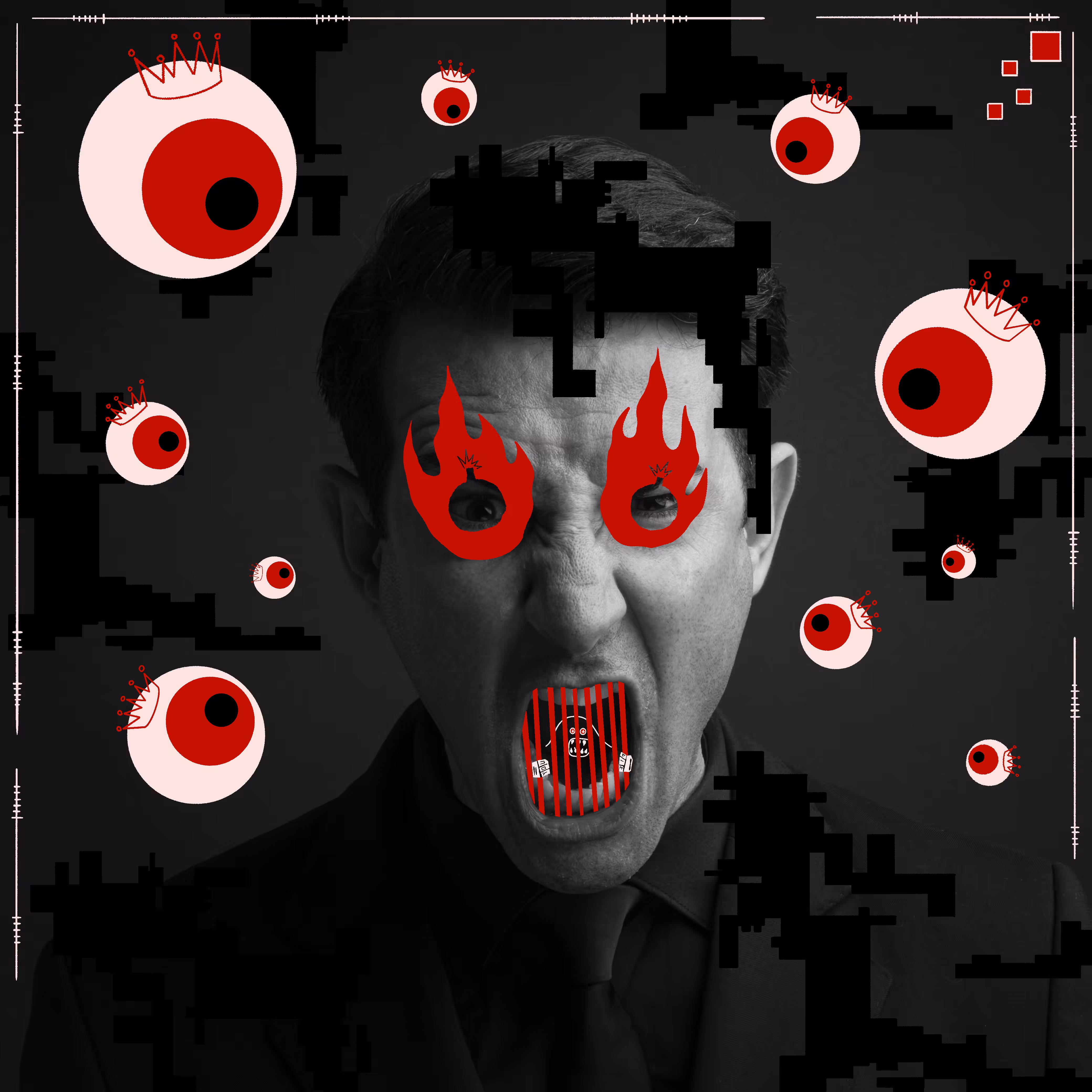THE FURY OF X