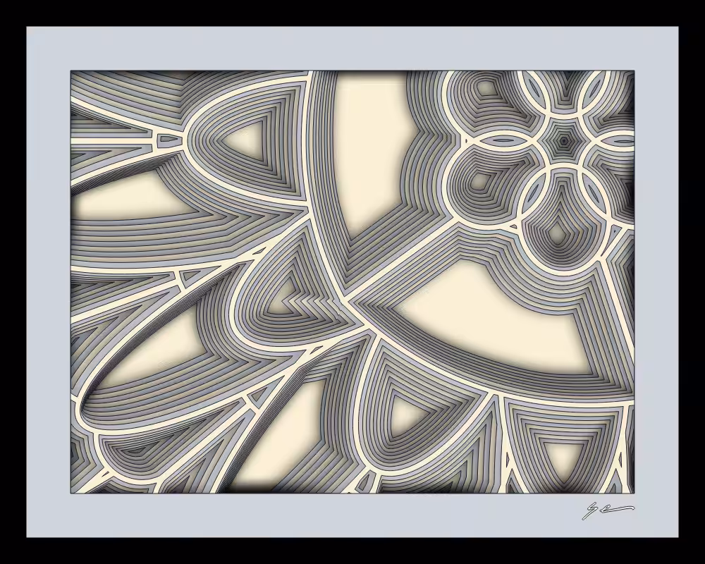fx(mandala) #15