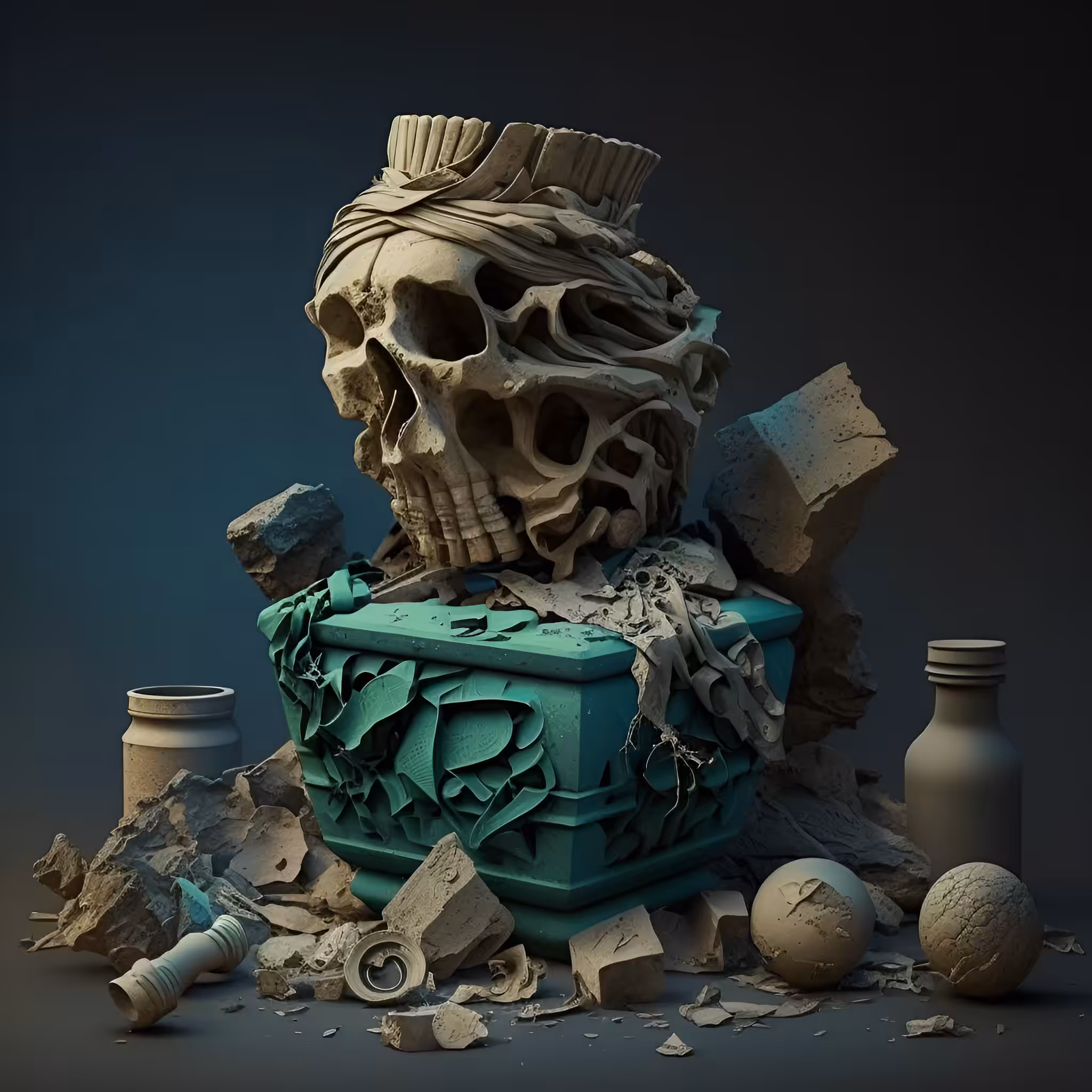 What's left 