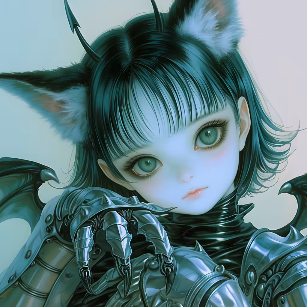 GothKats® #175