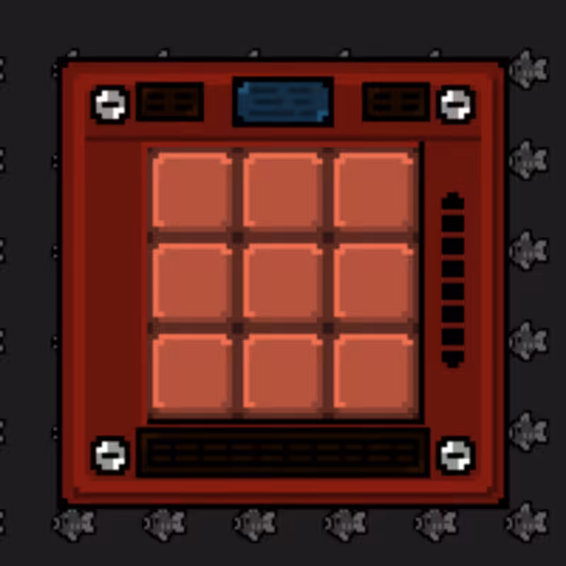 generated numpad drumpad #221