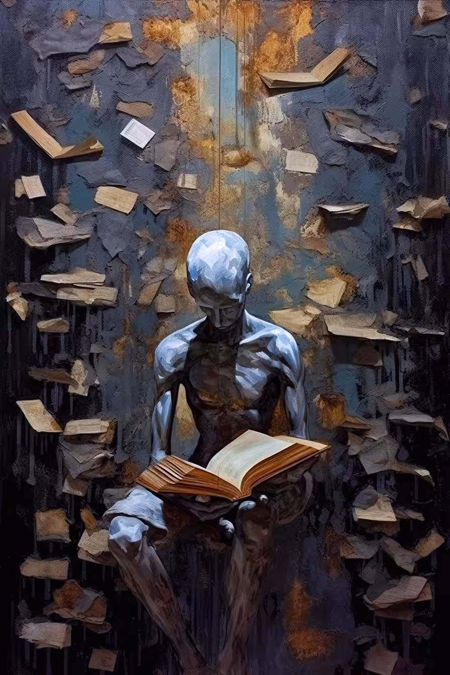 Artistic Echoes #6