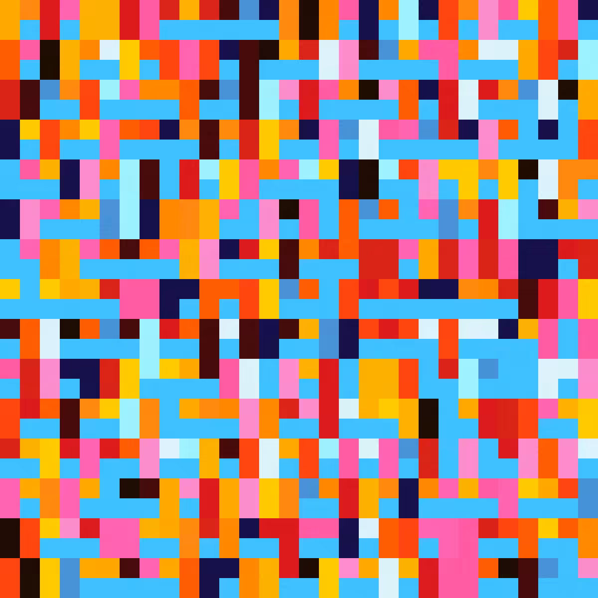 pixelpallete #207