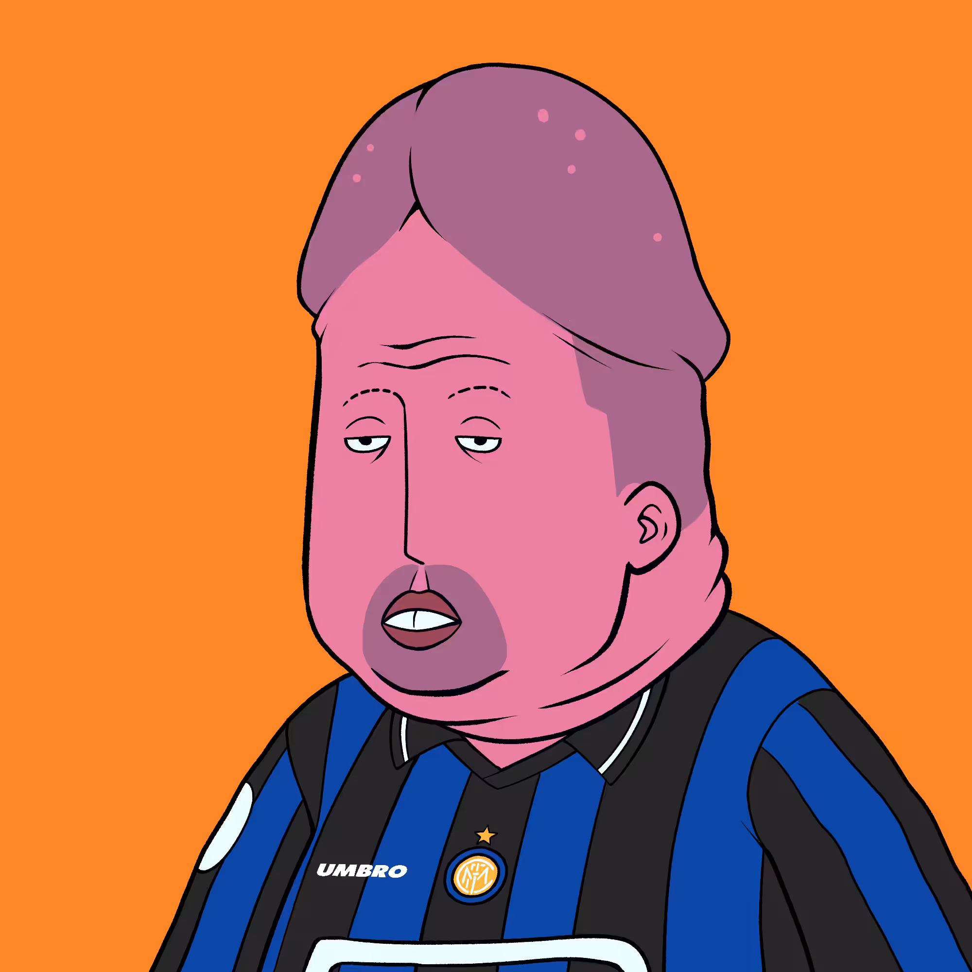 #176 Dickhead Guy