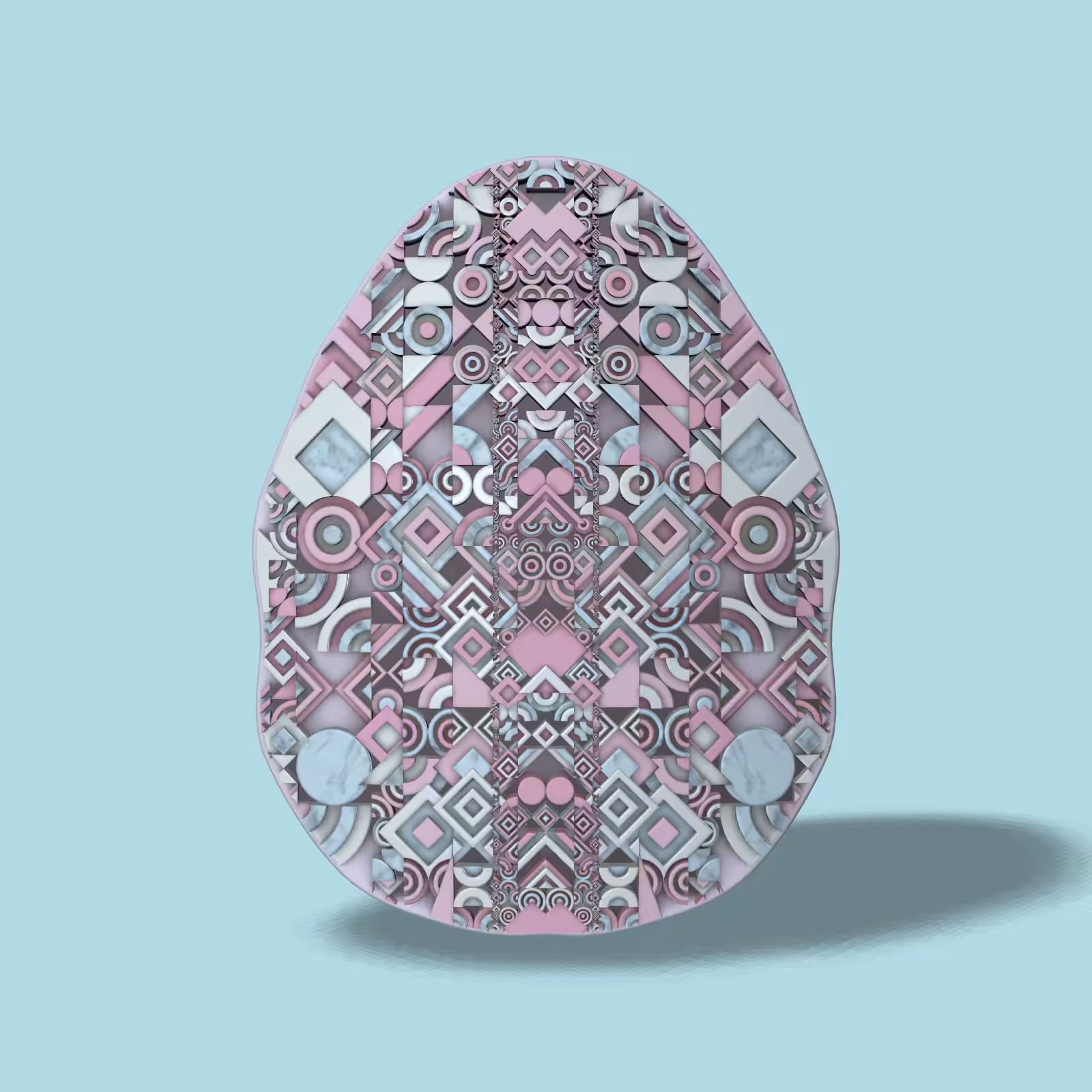 3D Generativemasks #9071