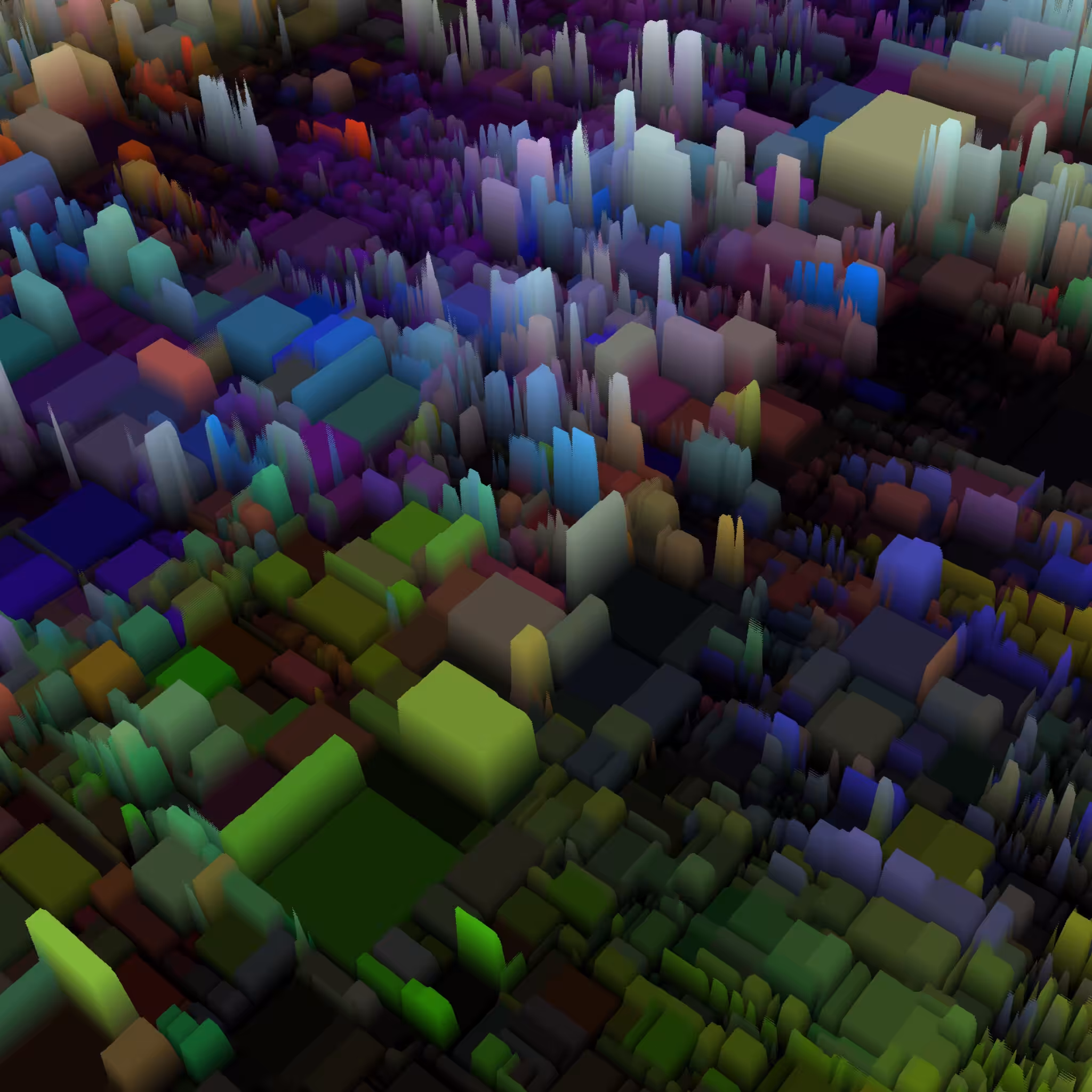CryptoSprawl Sector 66