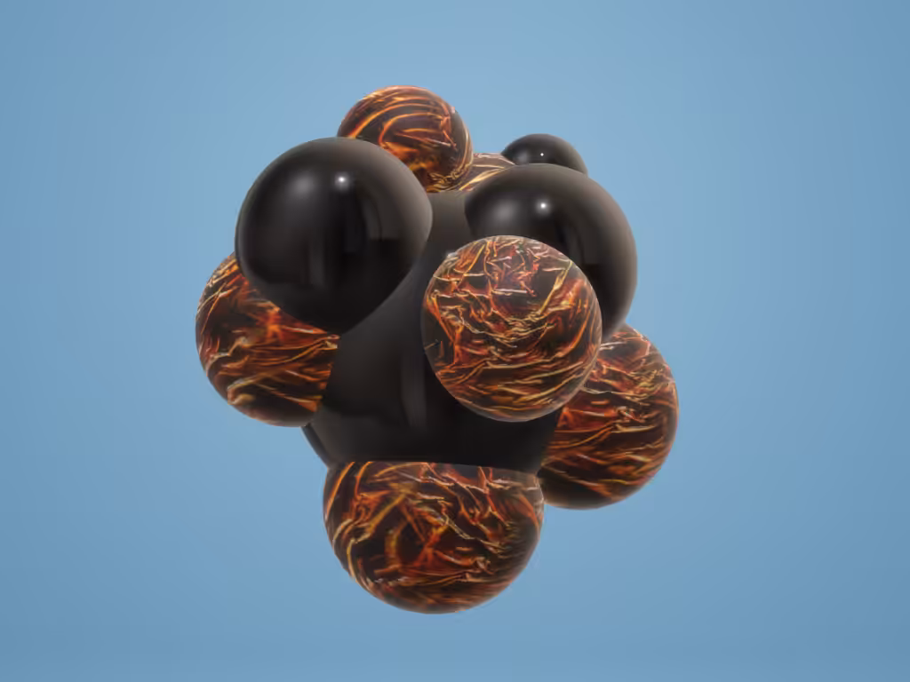 Phoenix rising 3d object