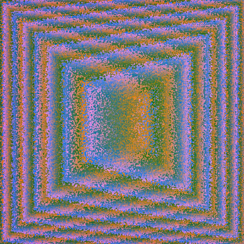 Chromatic Aberition #101