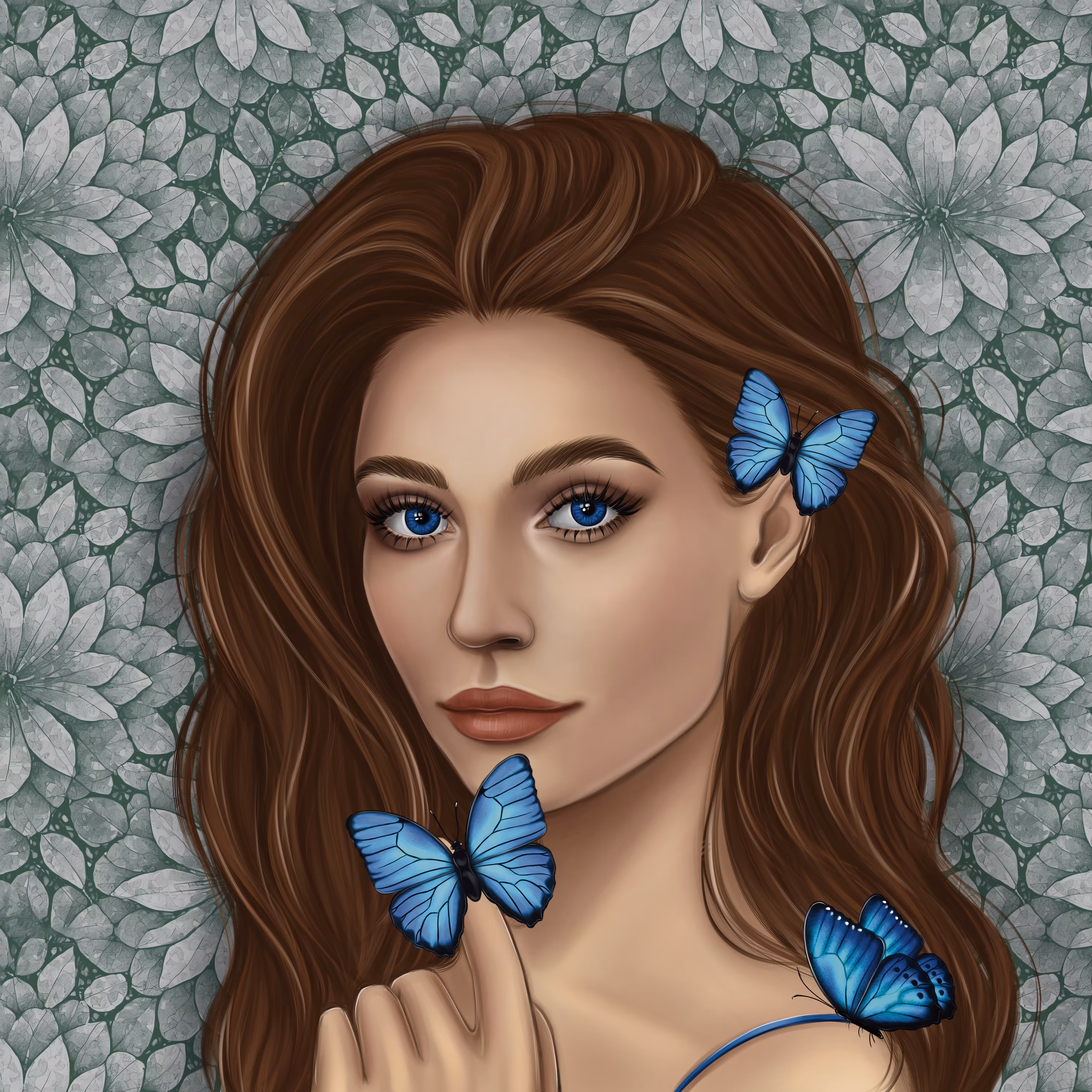 Beauty is in the eye of the beholder 🦋