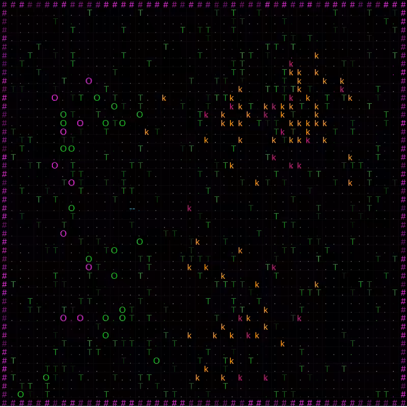 ascii battles 1 #9