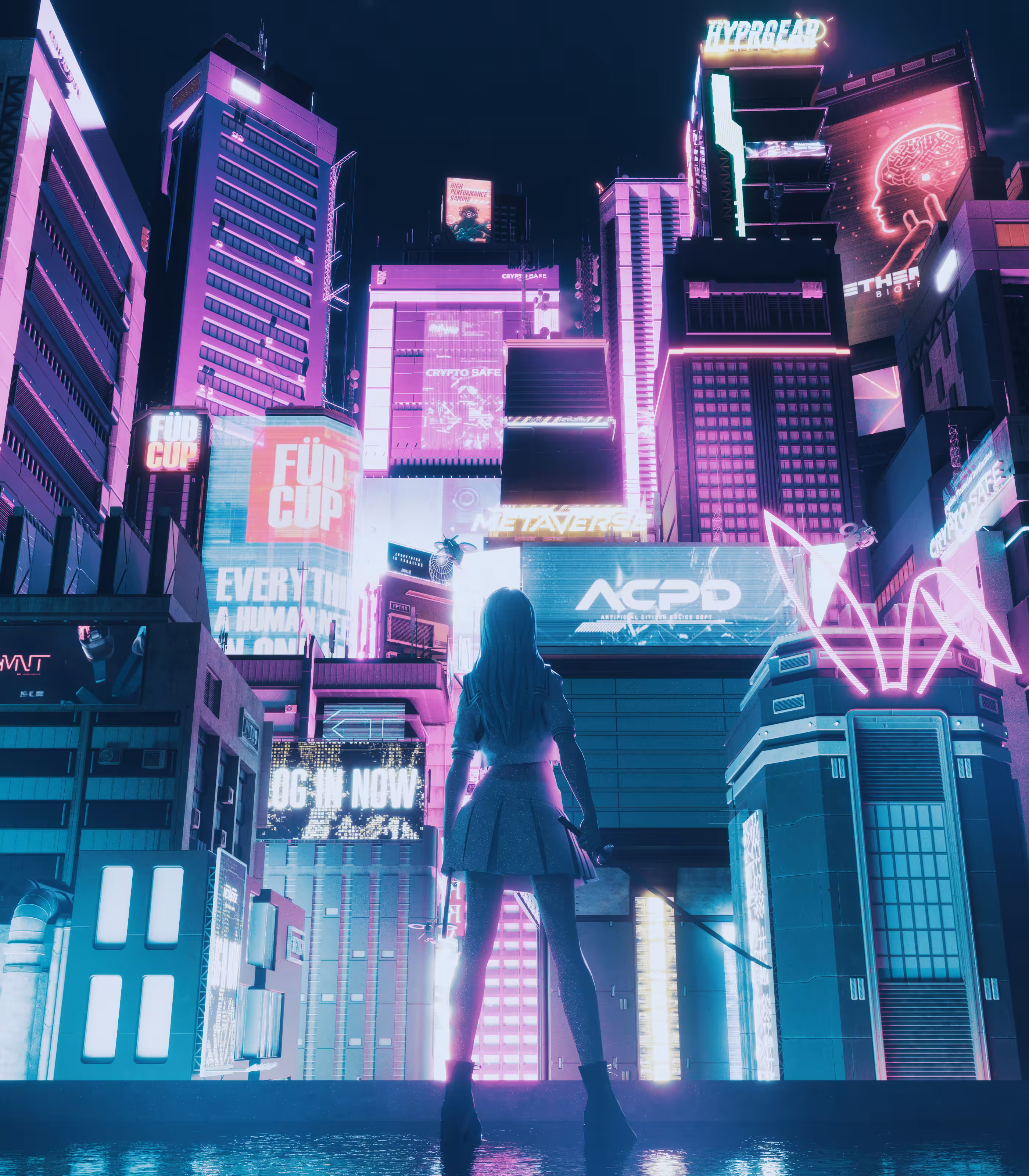 A New Battlefield
