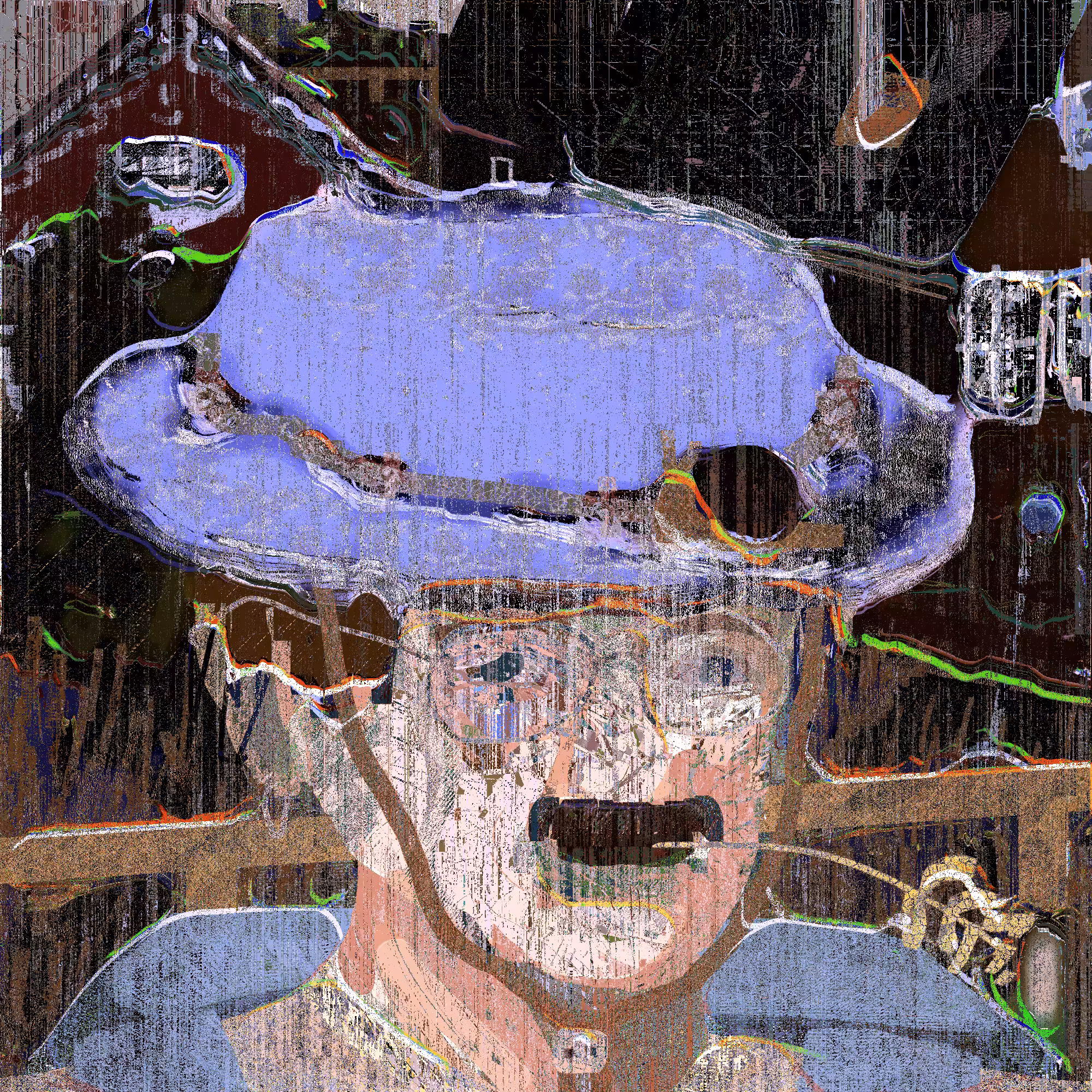 Village dweller