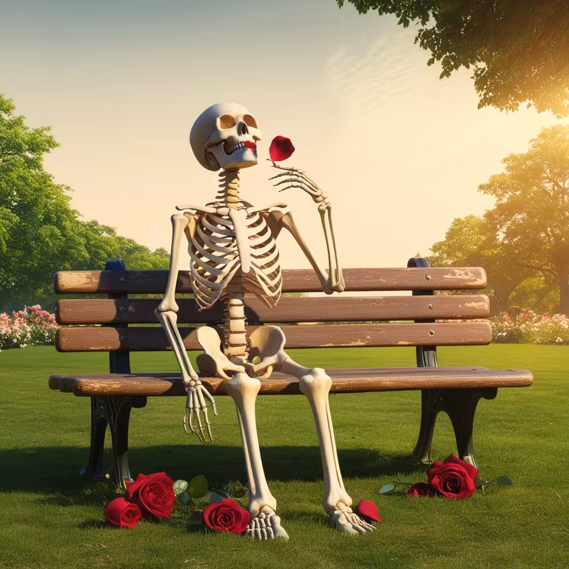 Love Beyond Time