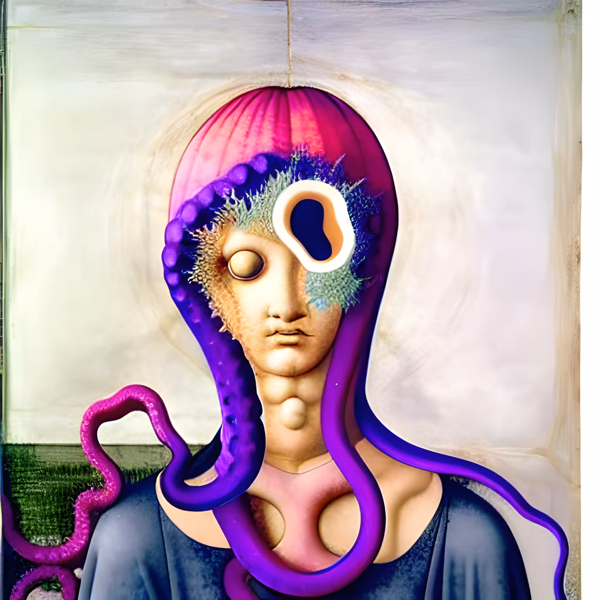 The Oracles: Studies.006