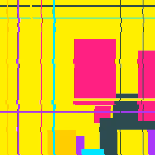 Chromatic Chaos #5440