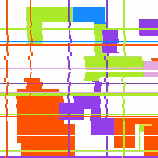 Chromatic Chaos #8601