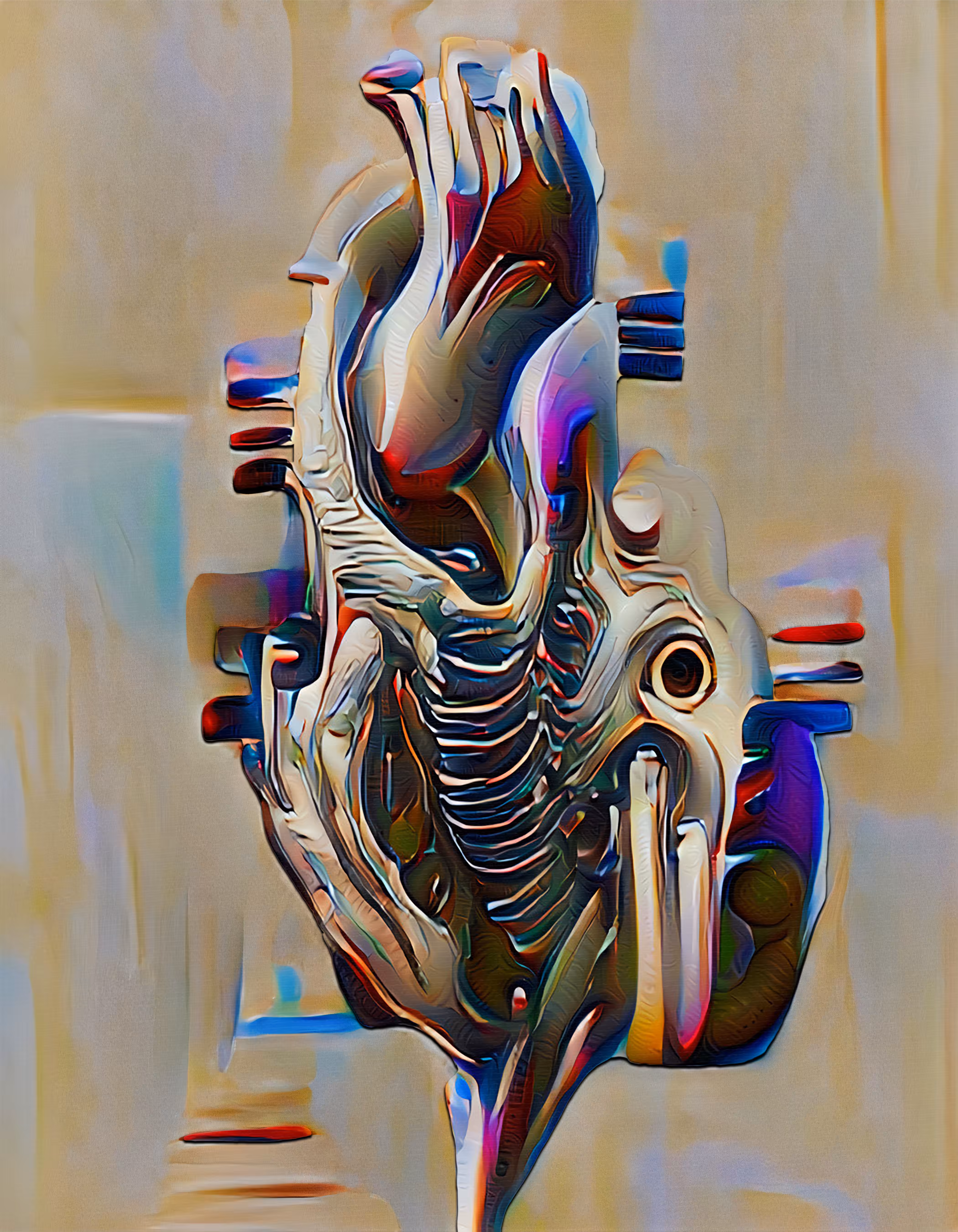 Mechanical Heart 4.0