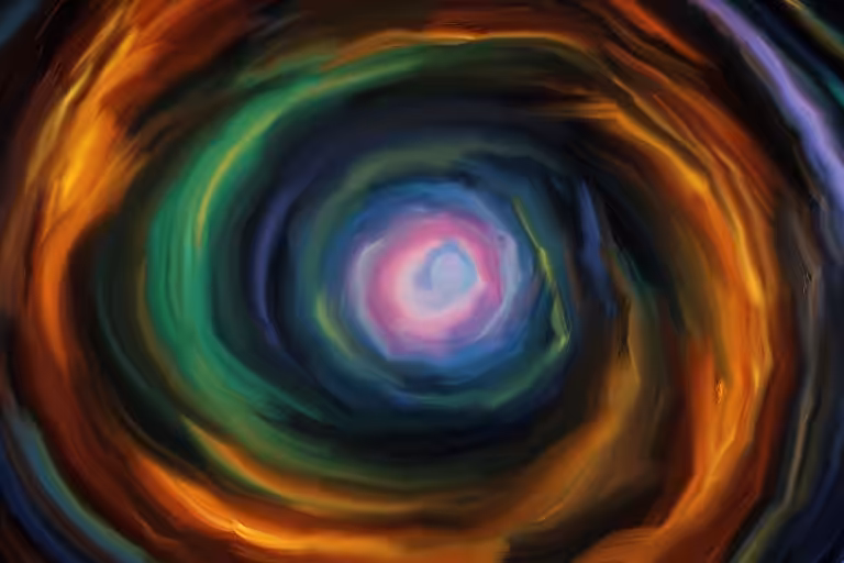 Vortex of Emotion