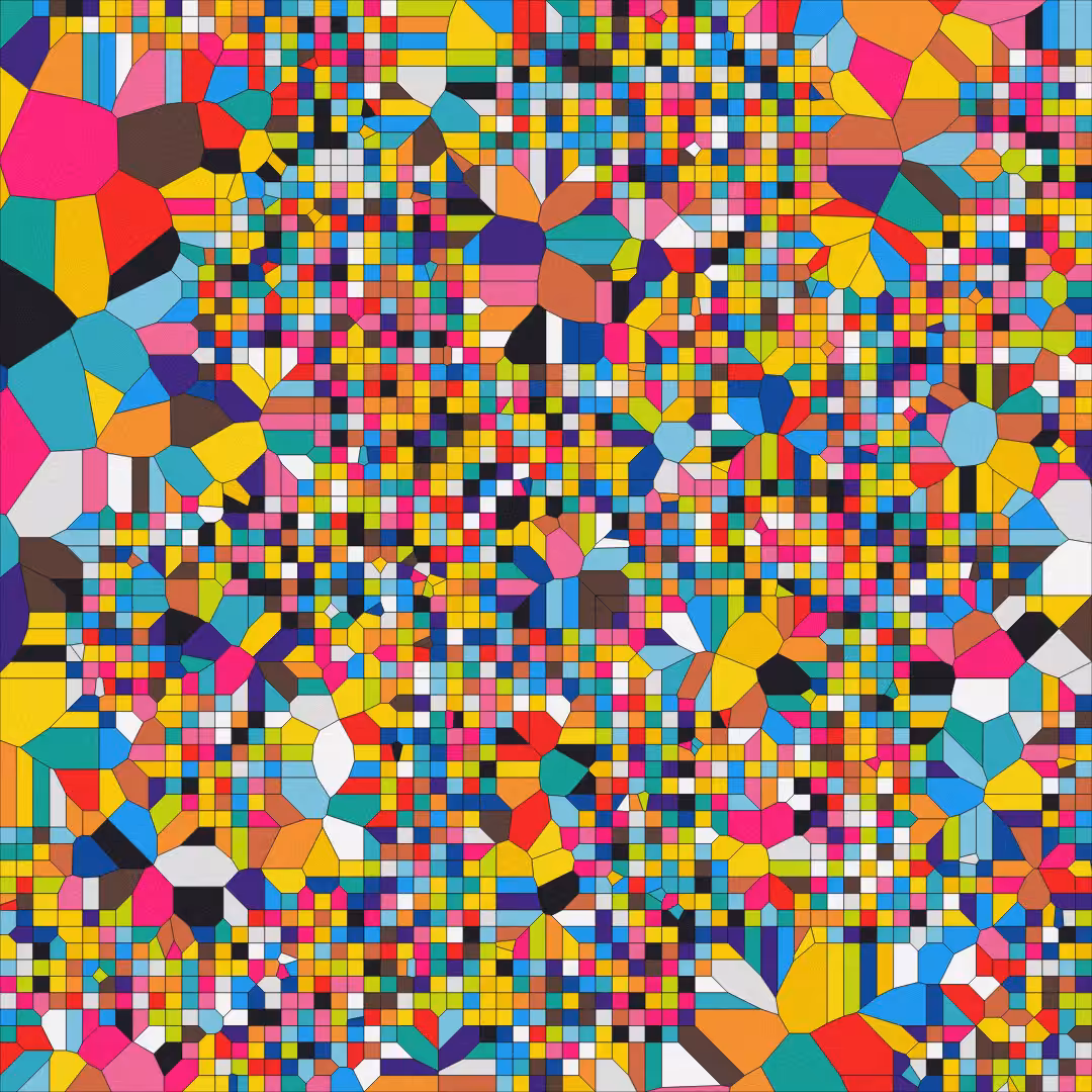 Random Tilings #18