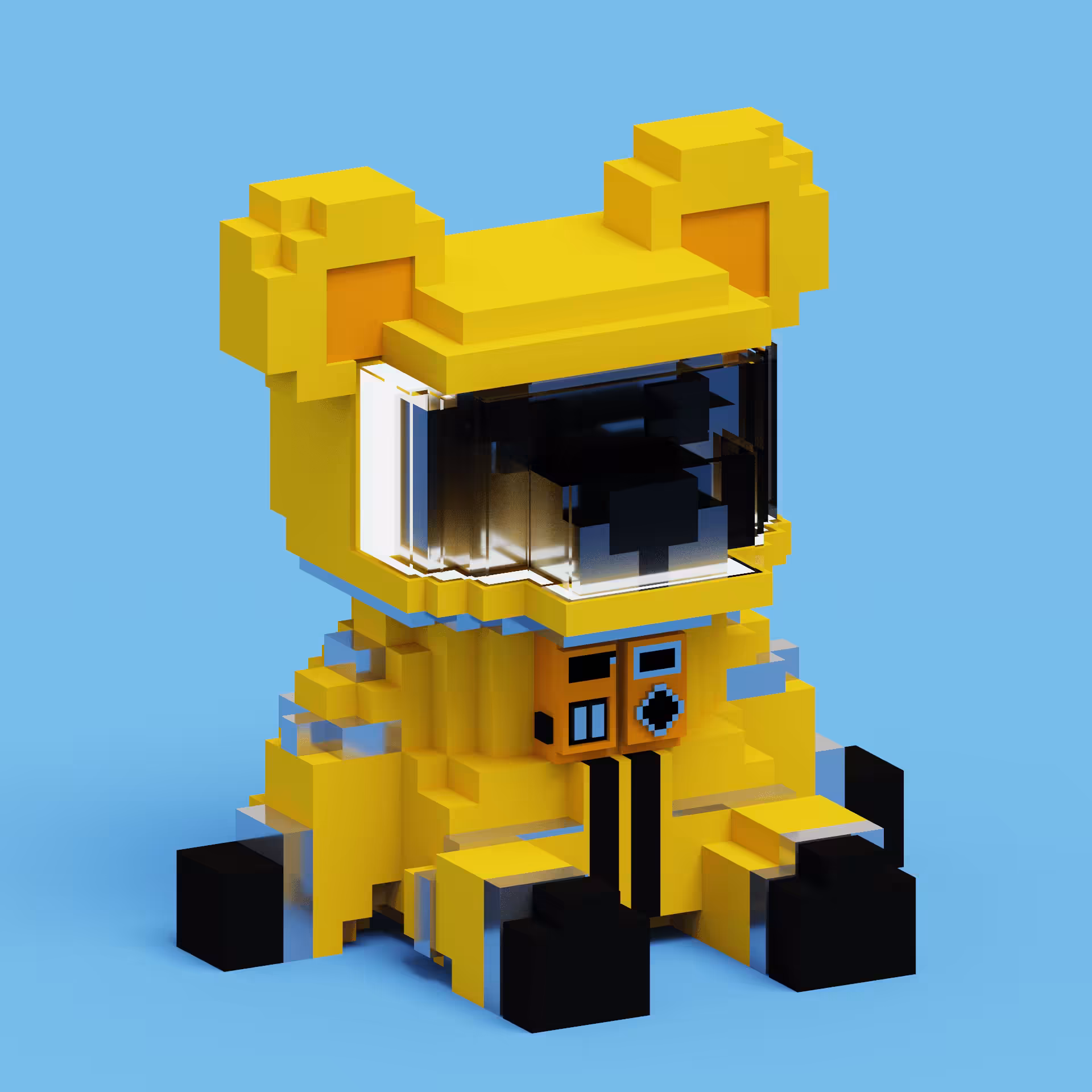 TeddyBits #121